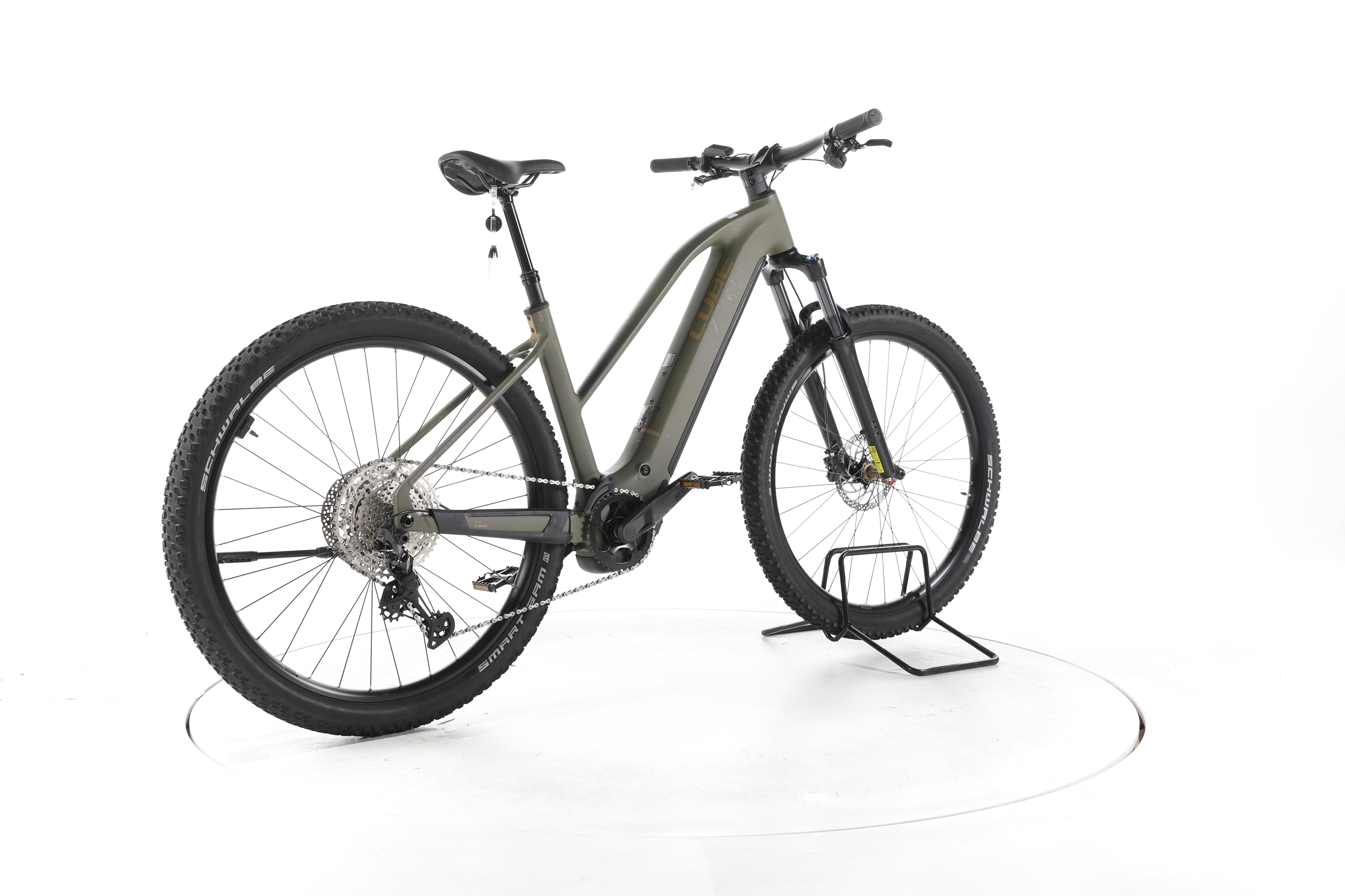 Cube Reaction Hybrid Pro 800 E-Bike 2025 - Image 12