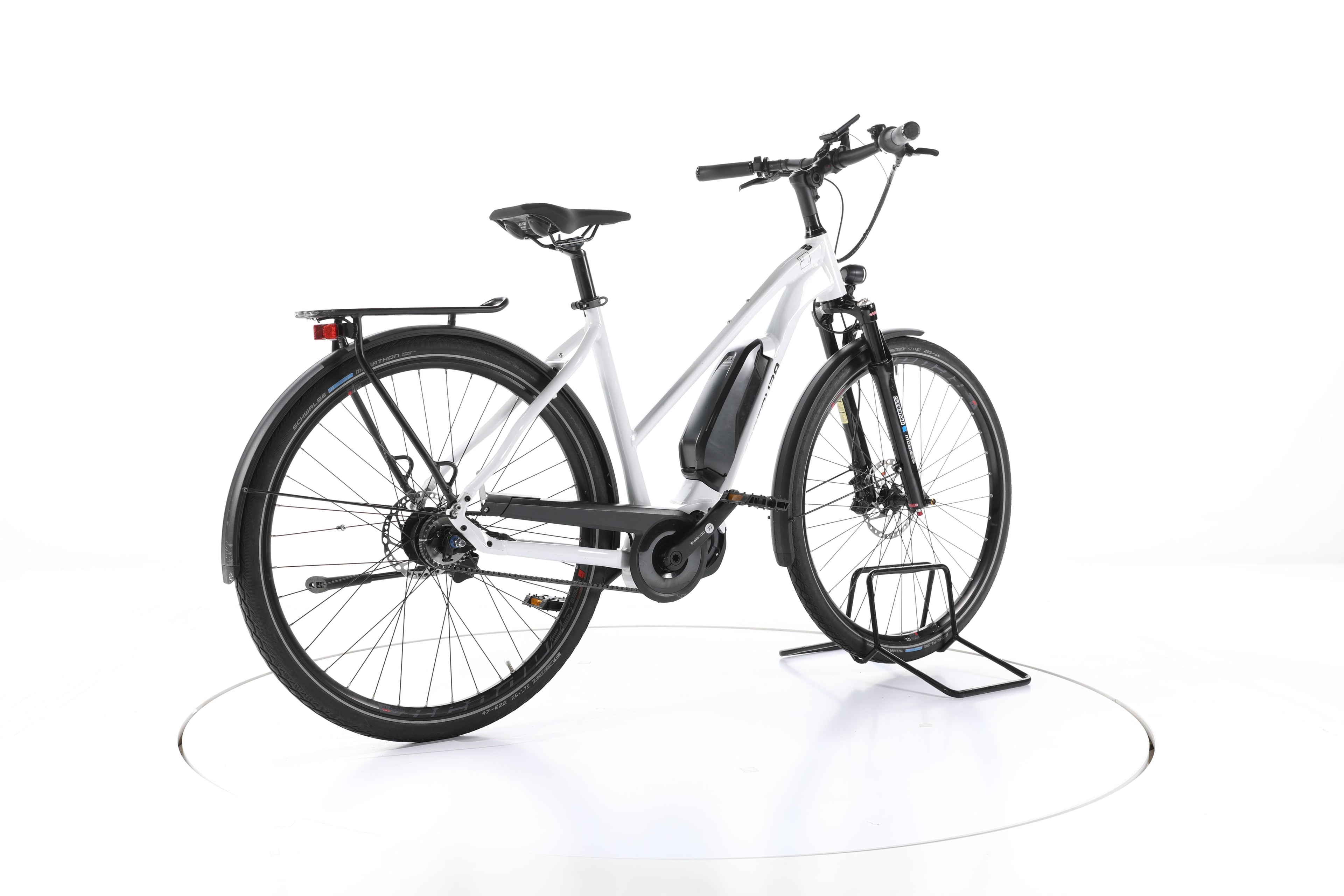 Contoura Li-4 City E-Bike - Image 12