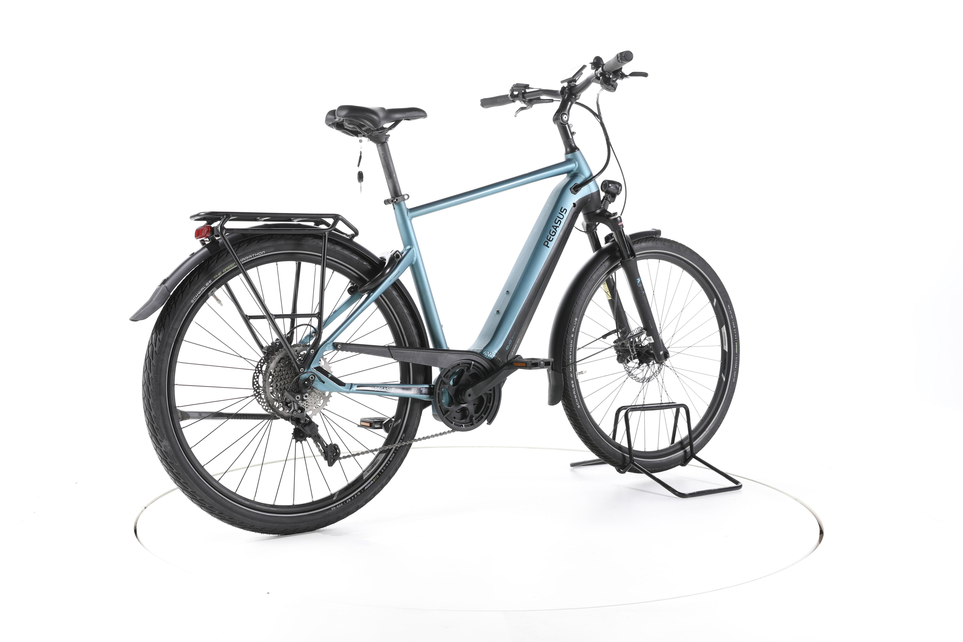 Pegasus Premio EVO 10 Lite Trekking E-Bike 2023 - Image 12