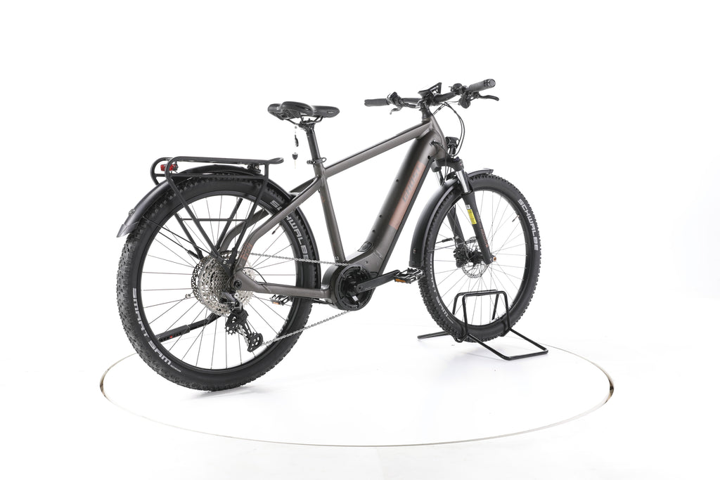 Ghost E-Square Trekking Advanced Y AL U Trekking E-Bike - Image 12