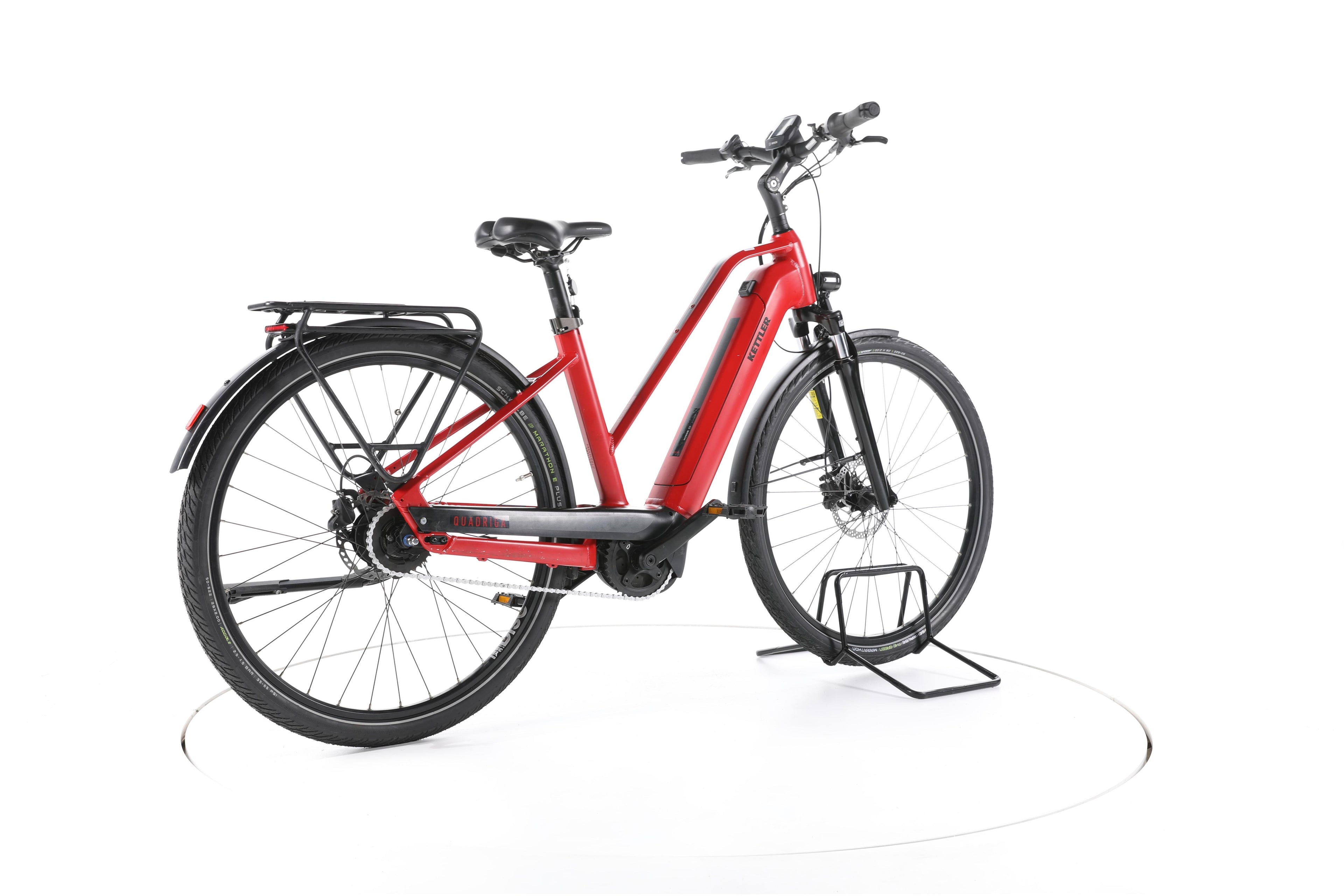 Kettler Quadriga 5NR City E-Bike - Image 12