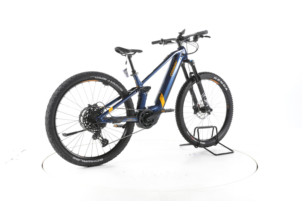 Conway Xyron S 3.9 Fully E-Bike - Image 12