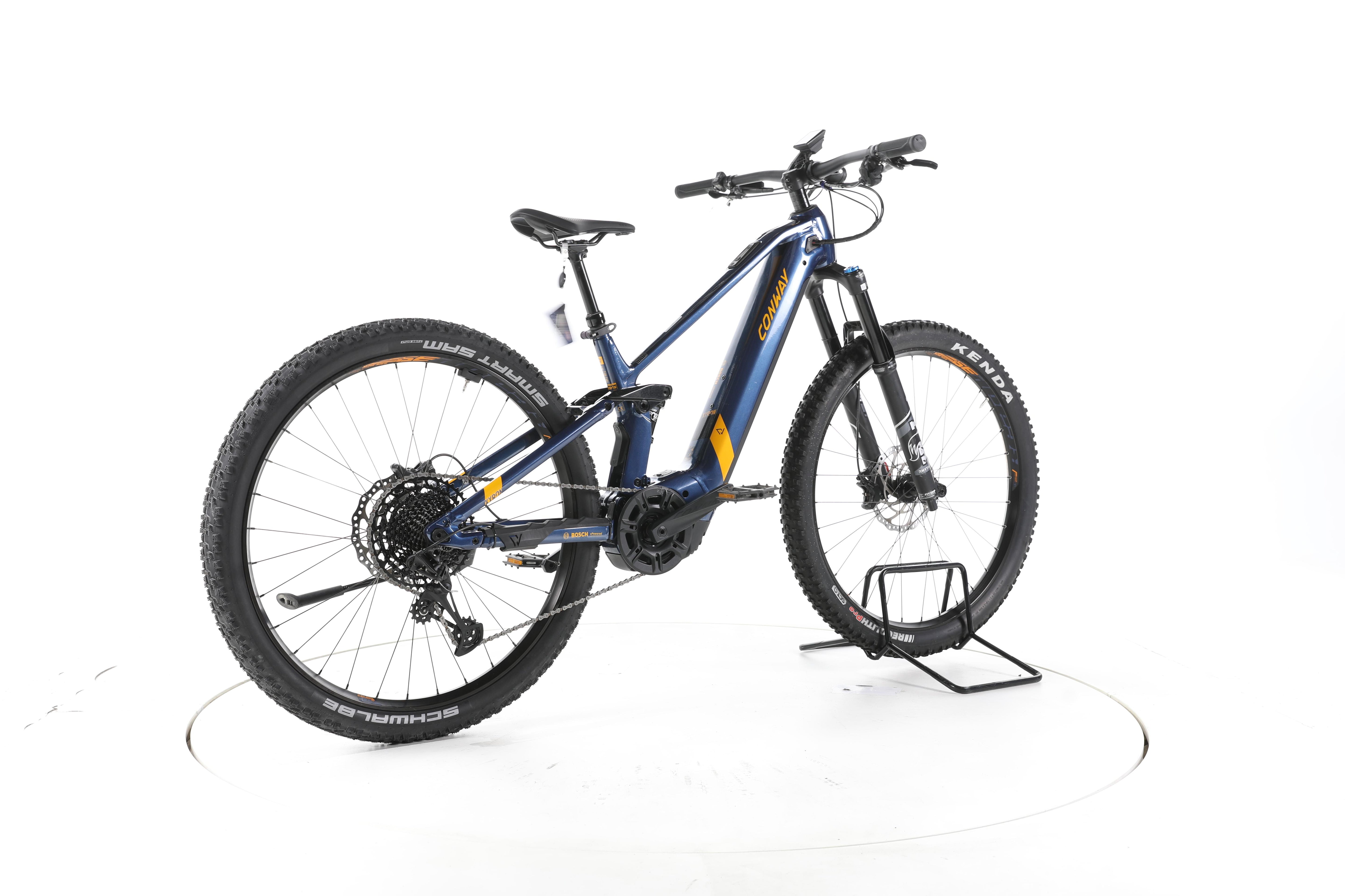 Conway Xyron S 3.9 Fully E-Bike - Image 12