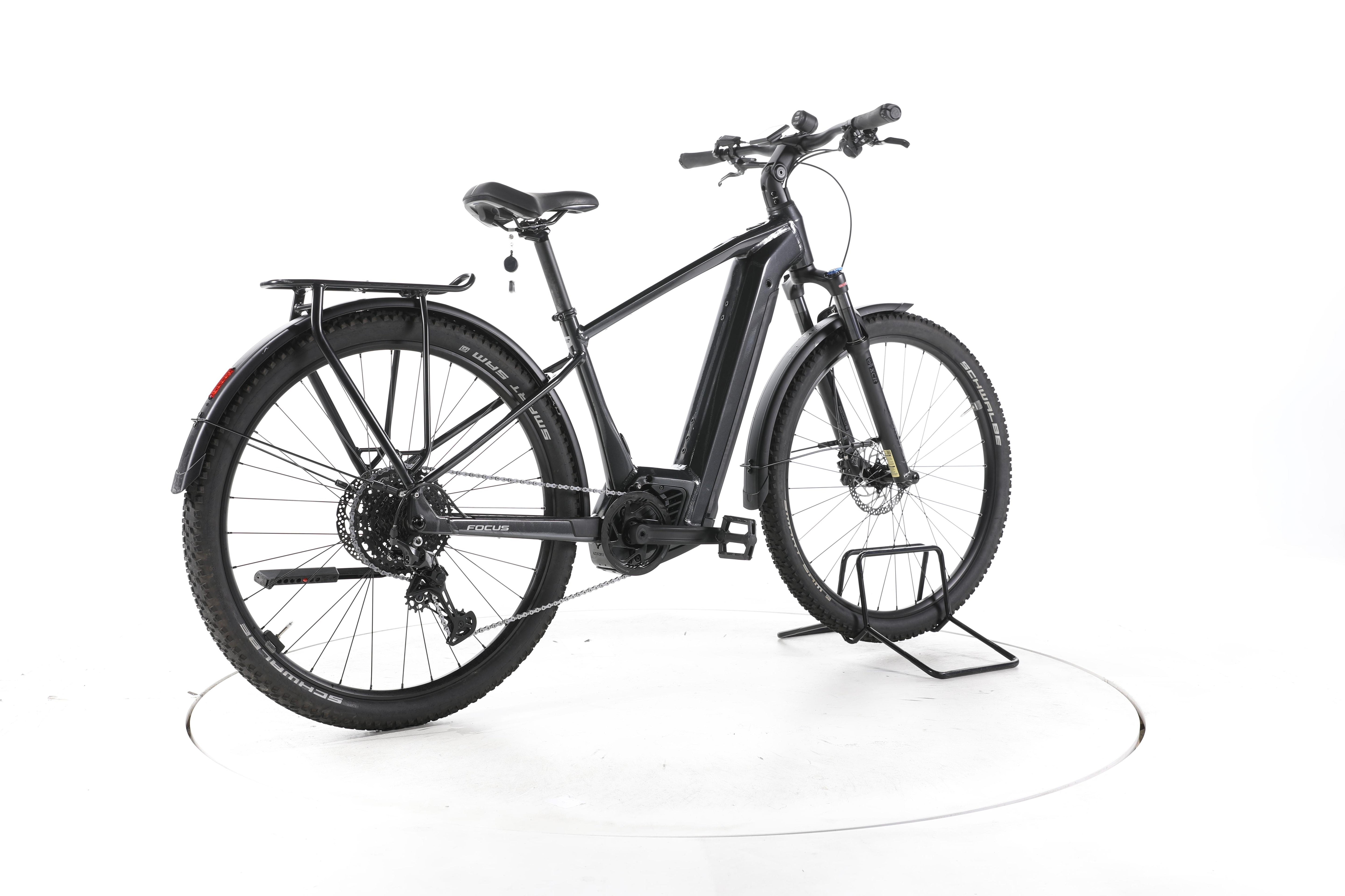 Focus AVENTURA² 6.7 Trekking E-Bike 2024 - Image 12