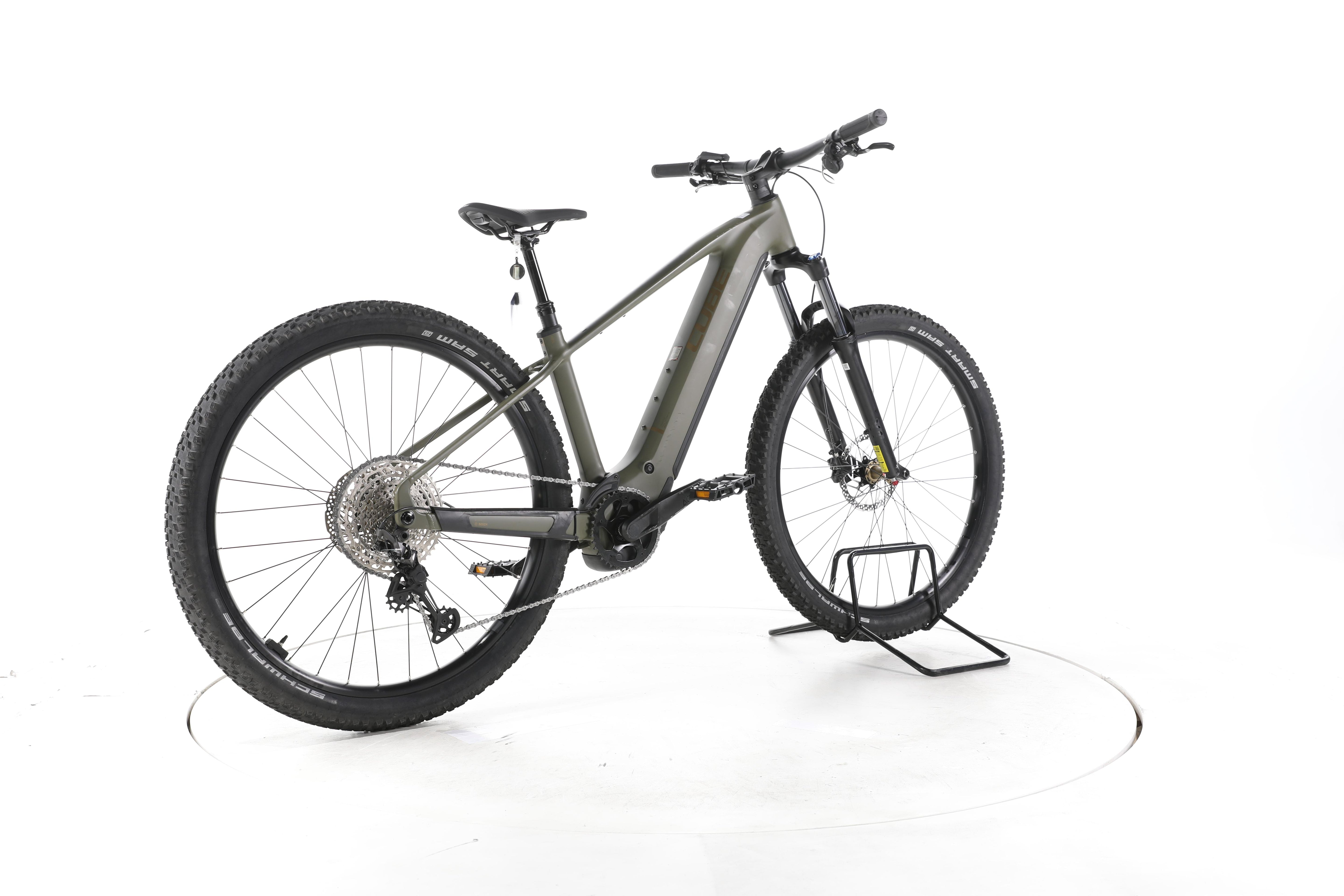 Cube Reaction Hybrid Pro E-Bike 2025 - Image 12