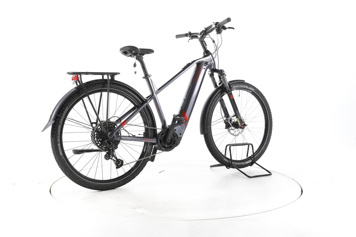 Conway Cairon SUV 5.0 Trekking E-Bike - Image 12
