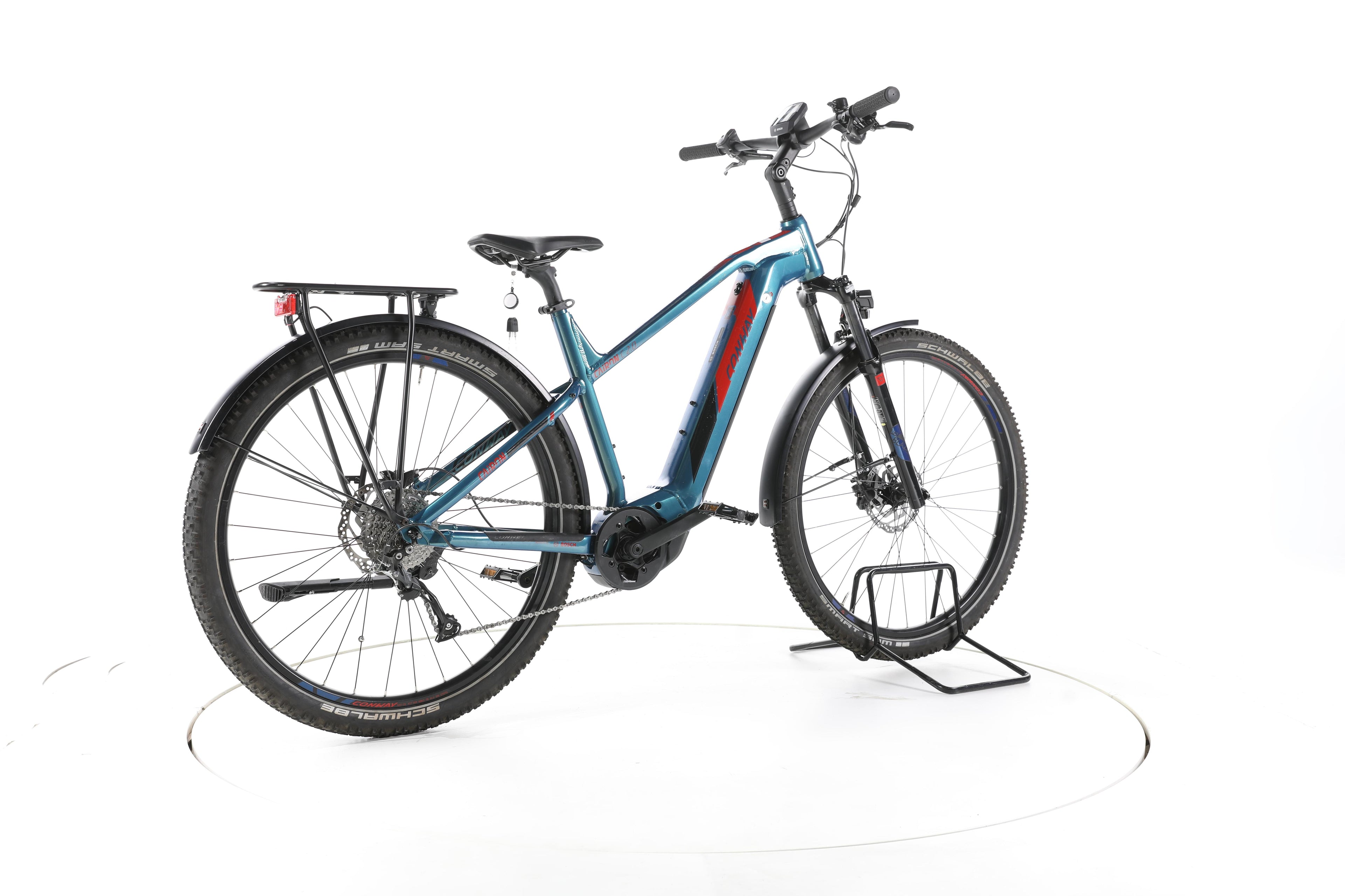 Conway Cairon C 2.0 Trekking E-Bike - Image 12