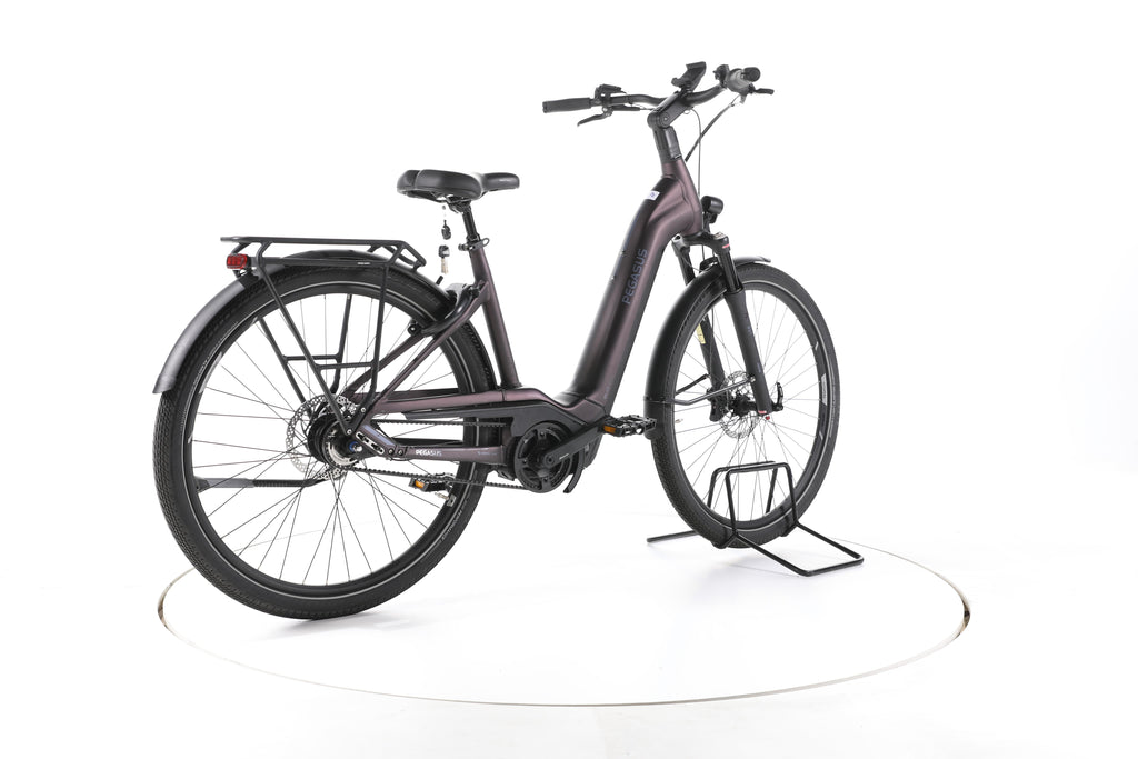 Pegasus Premio EVO 5F Lite Belt City E-Bike Tiefeinsteiger 2024 - Image 12