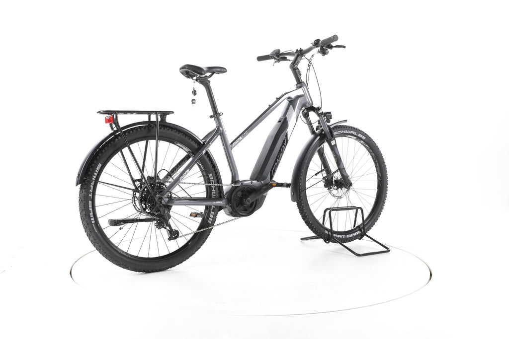 Conway Cairon C 1.0 Trekking E-Bike - Image 12