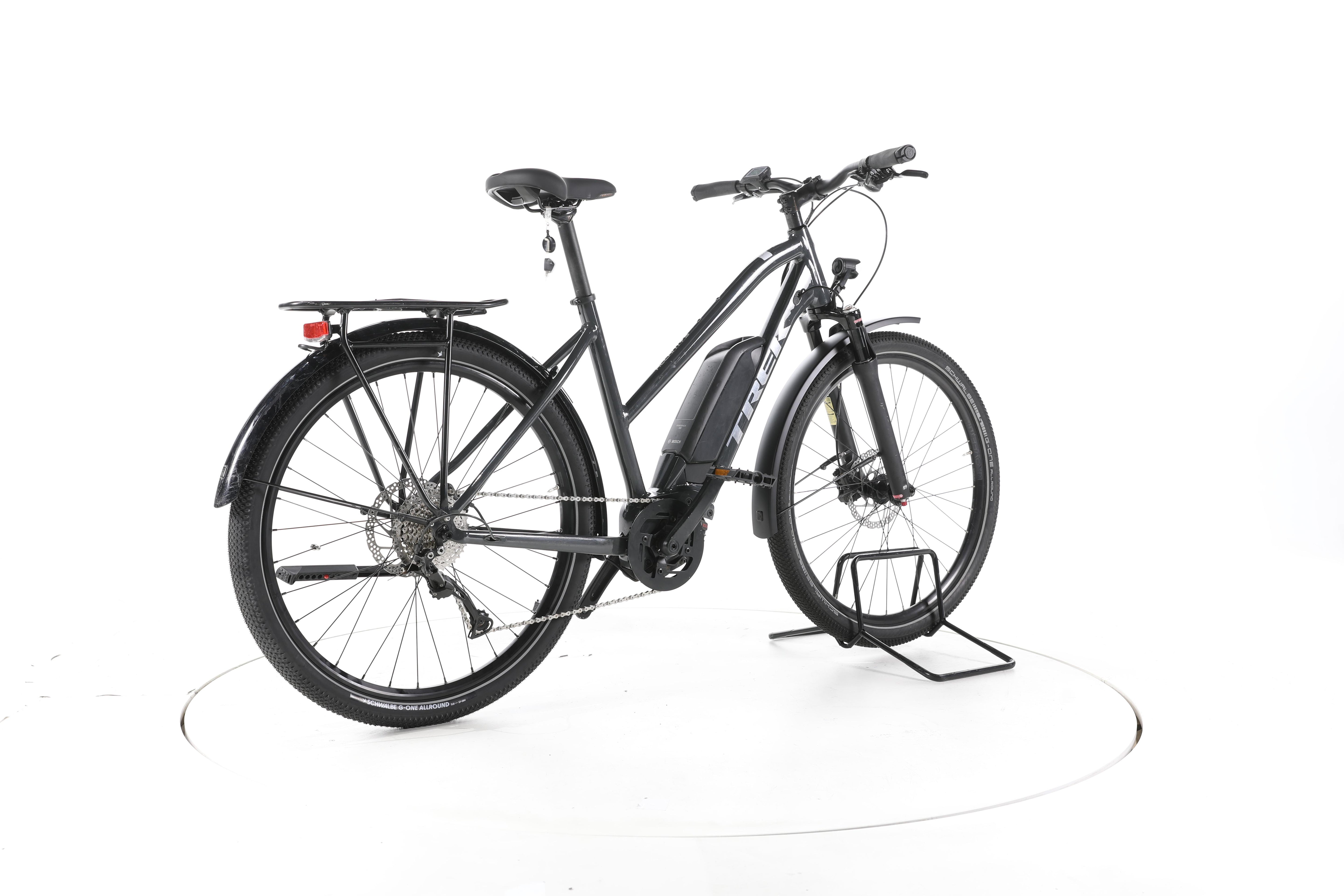 Trek Allant 5+ Trekking E-Bike - Image 12