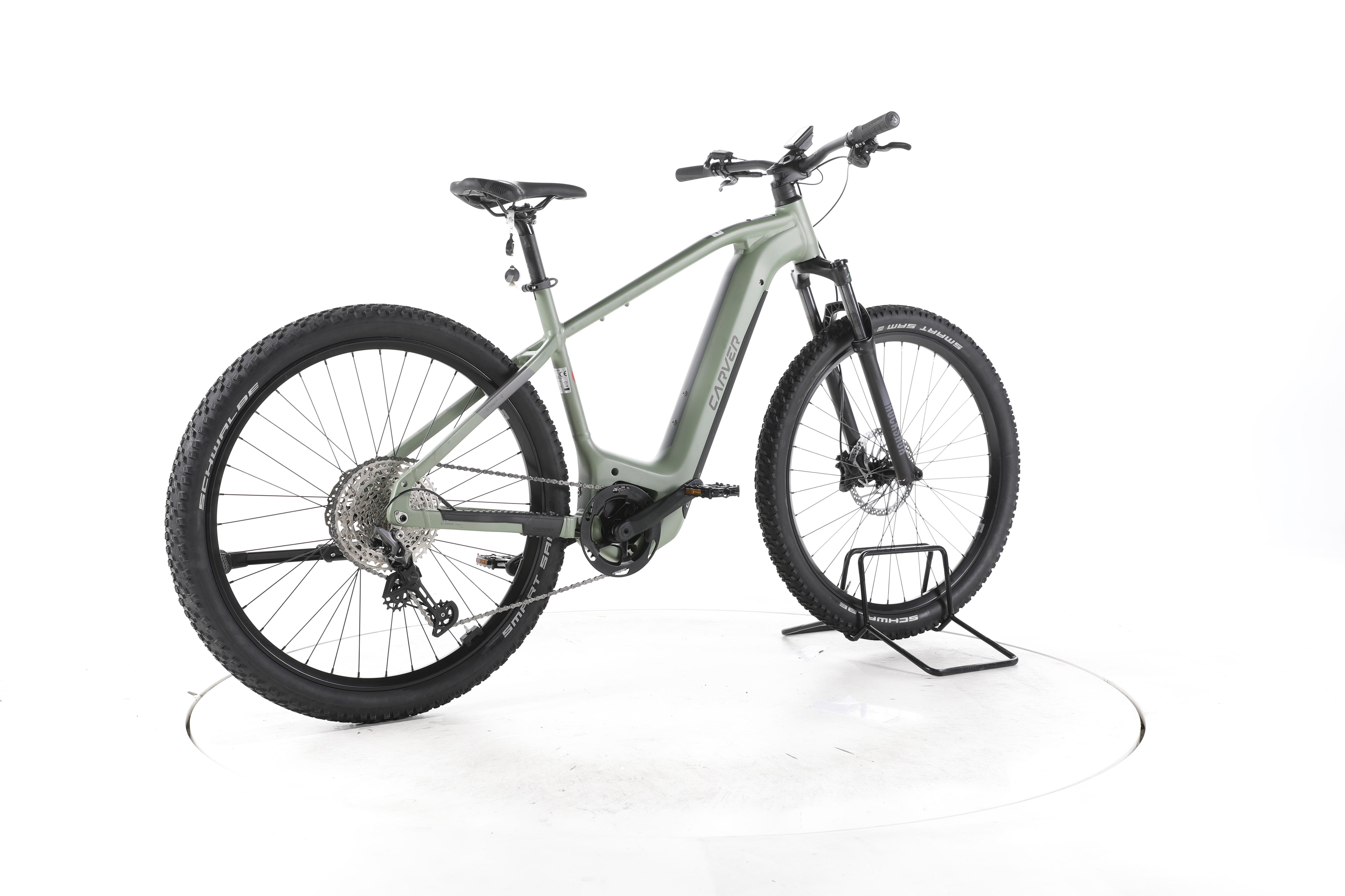 Carver Strict E.560 E-Bike 2025 - Image 12