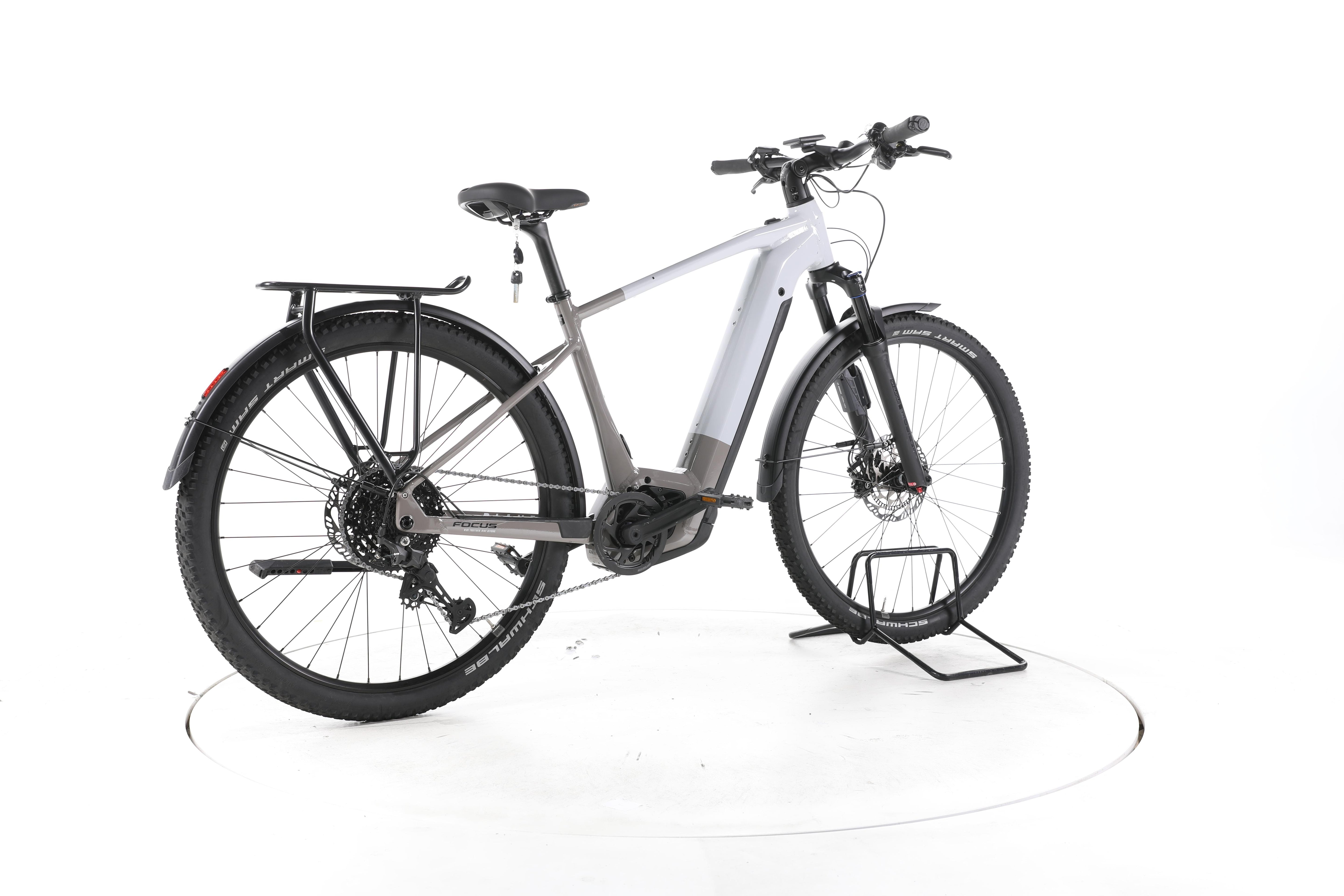 Focus PLANET² 6.8 Trekking E-Bike - Image 12