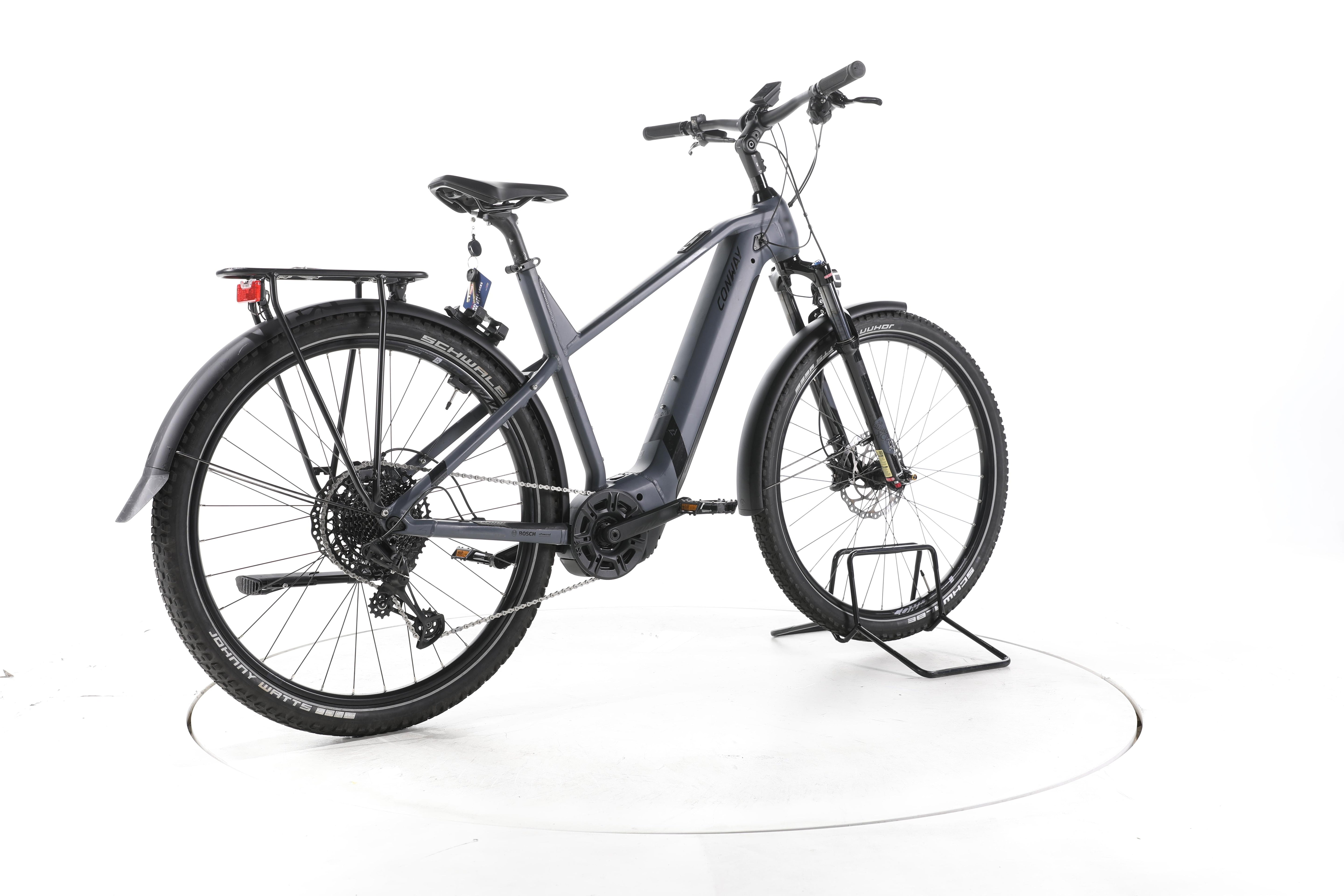 Conway Cairon SUV 5.0 Trekking E-Bike - Image 12