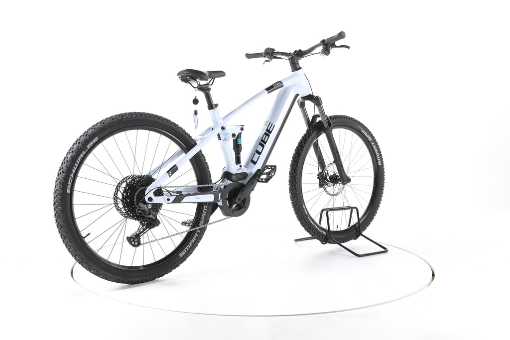 Cube Stereo Hybrid 120 Pro E-Bike Fully - Image 12