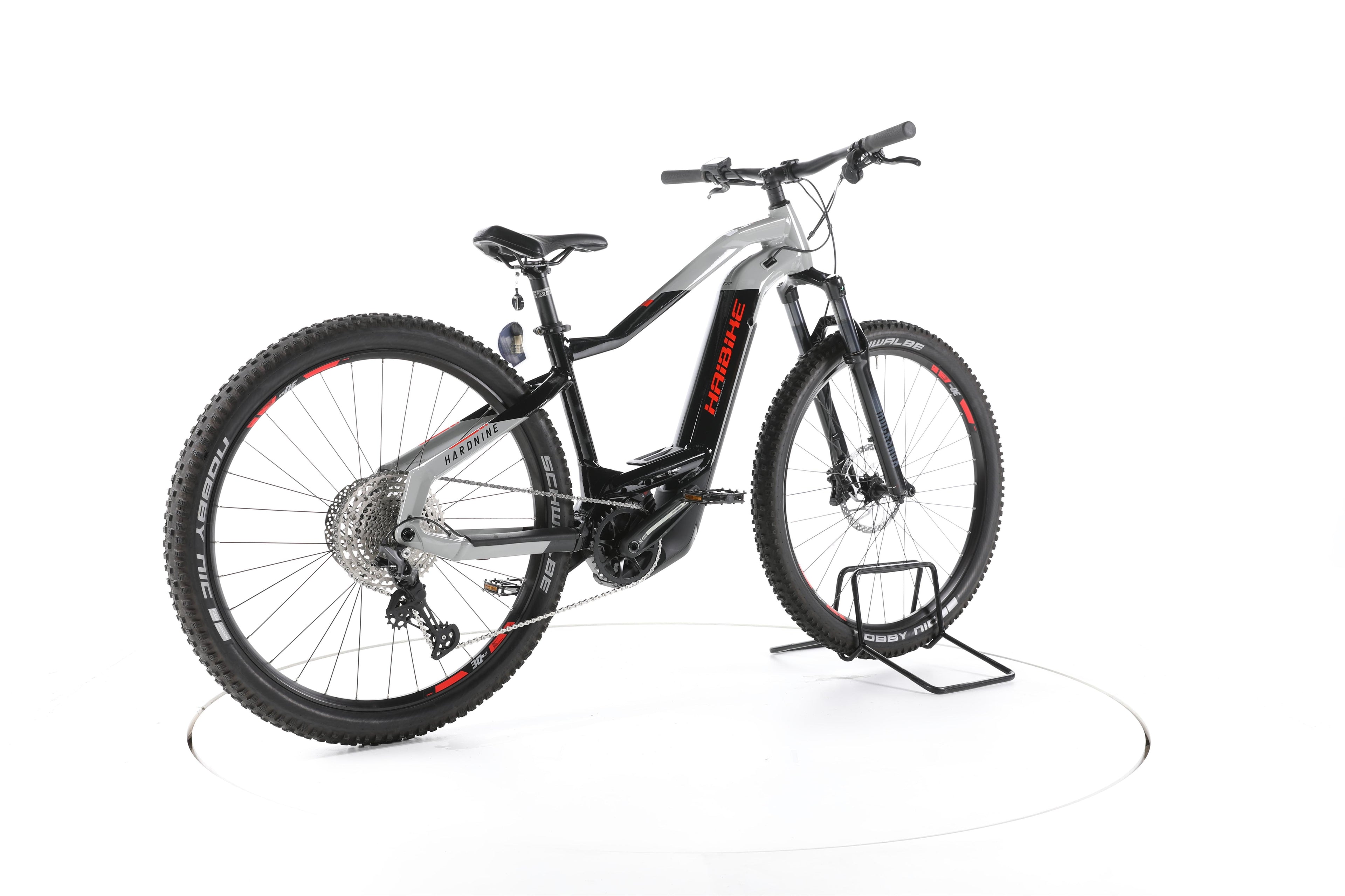 Haibike HardNine 9 E-Bike - Image 12
