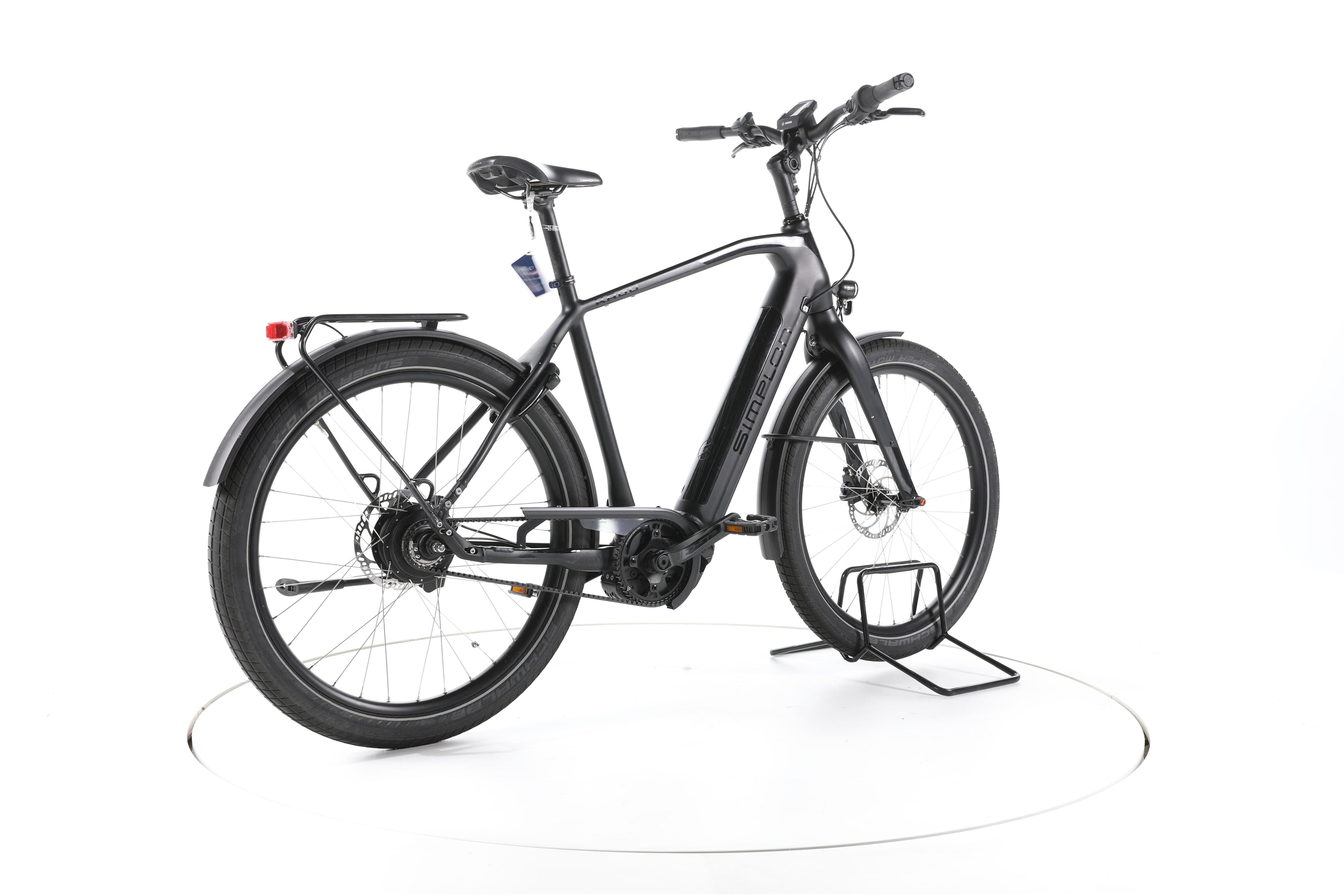 Simplon Kagu Bosch CX 275 City E-Bike - Image 12