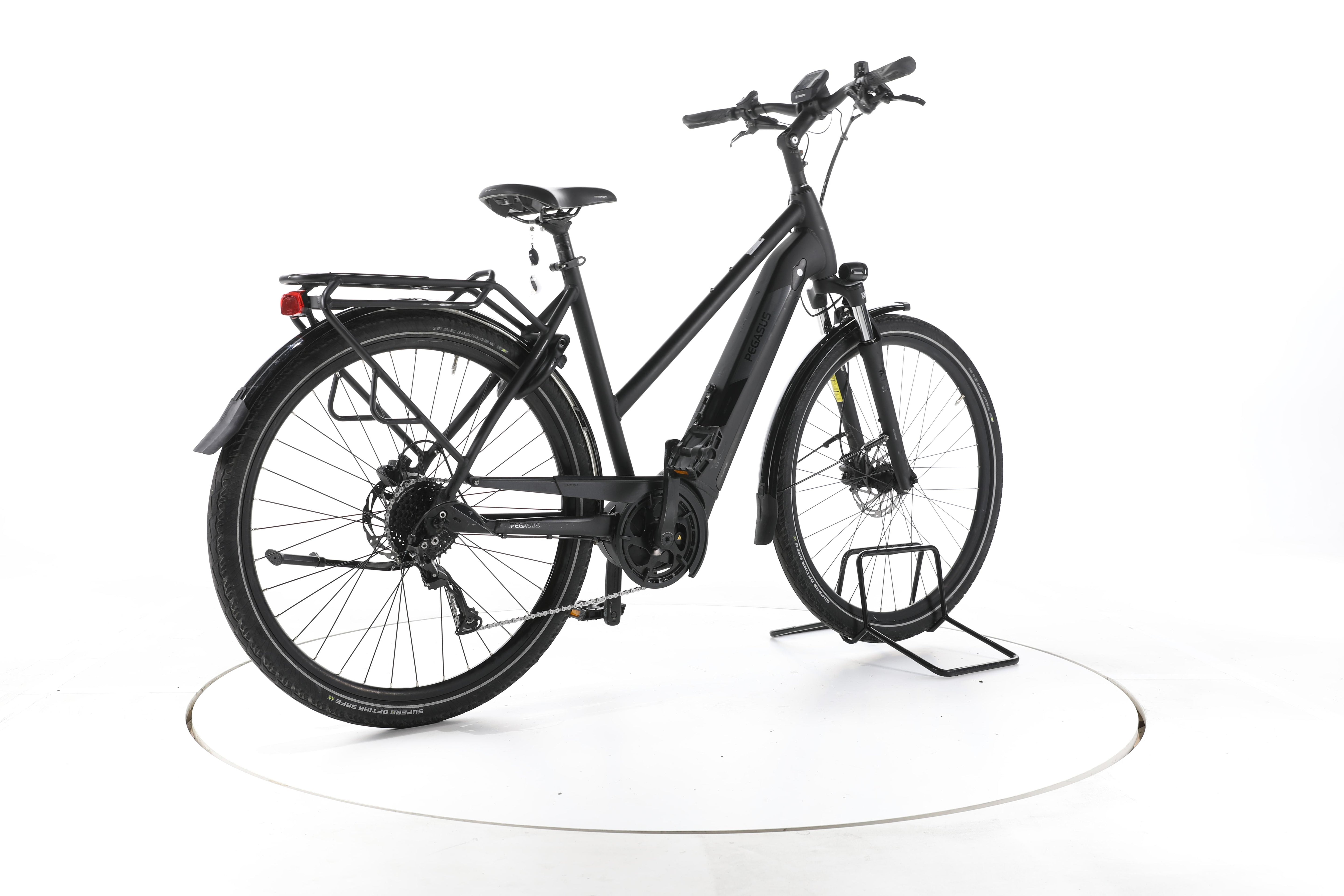 Pegasus Solero EVO 9 Trekking E-Bike - Image 12