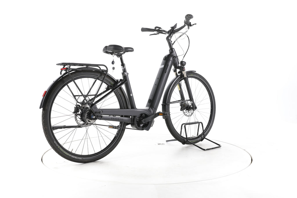Kettler Quadriga Comp Belt CX5 City E-Bike Tiefeinsteiger - Image 12