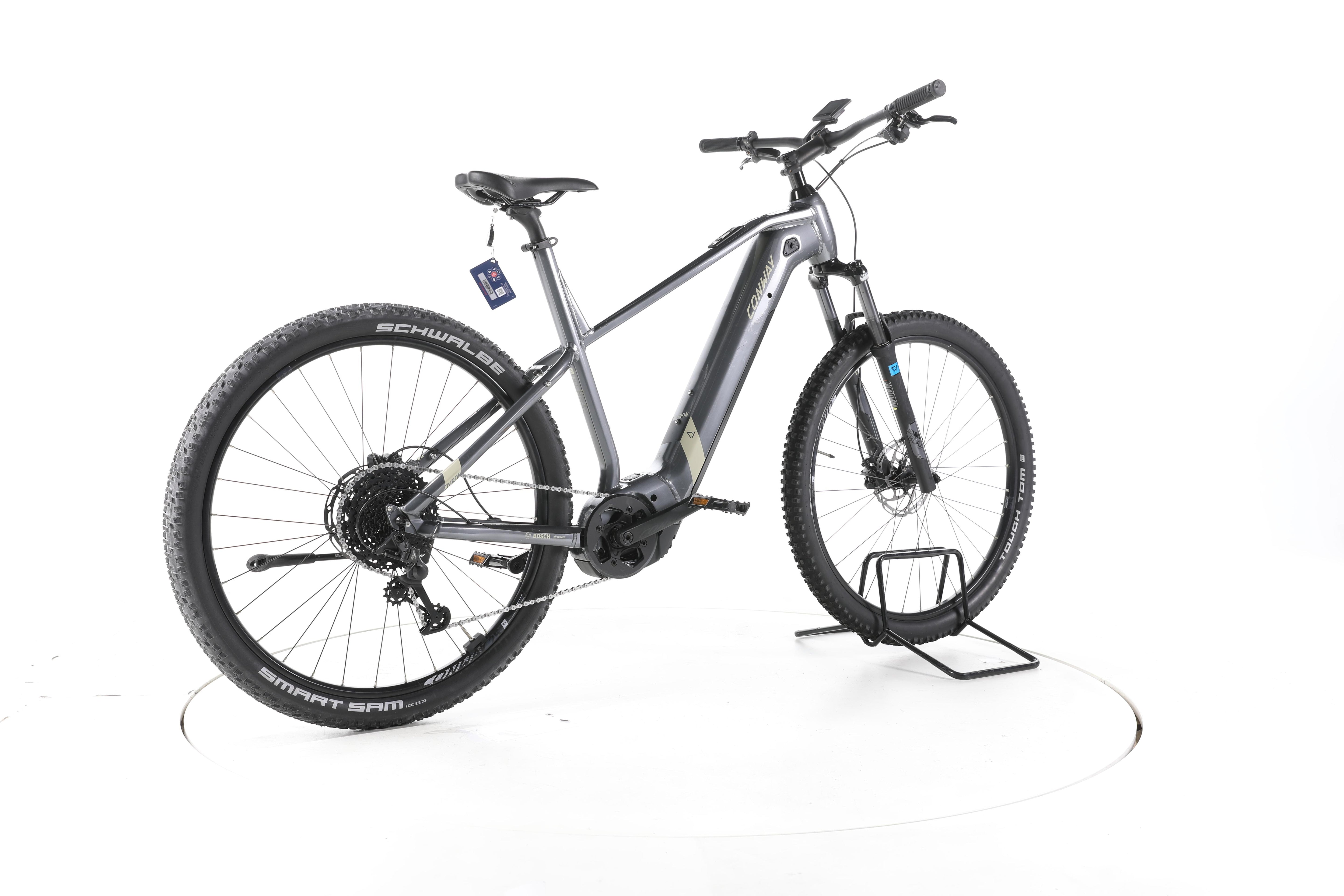 Conway Cairon S 2.0 E-Bike - Image 12