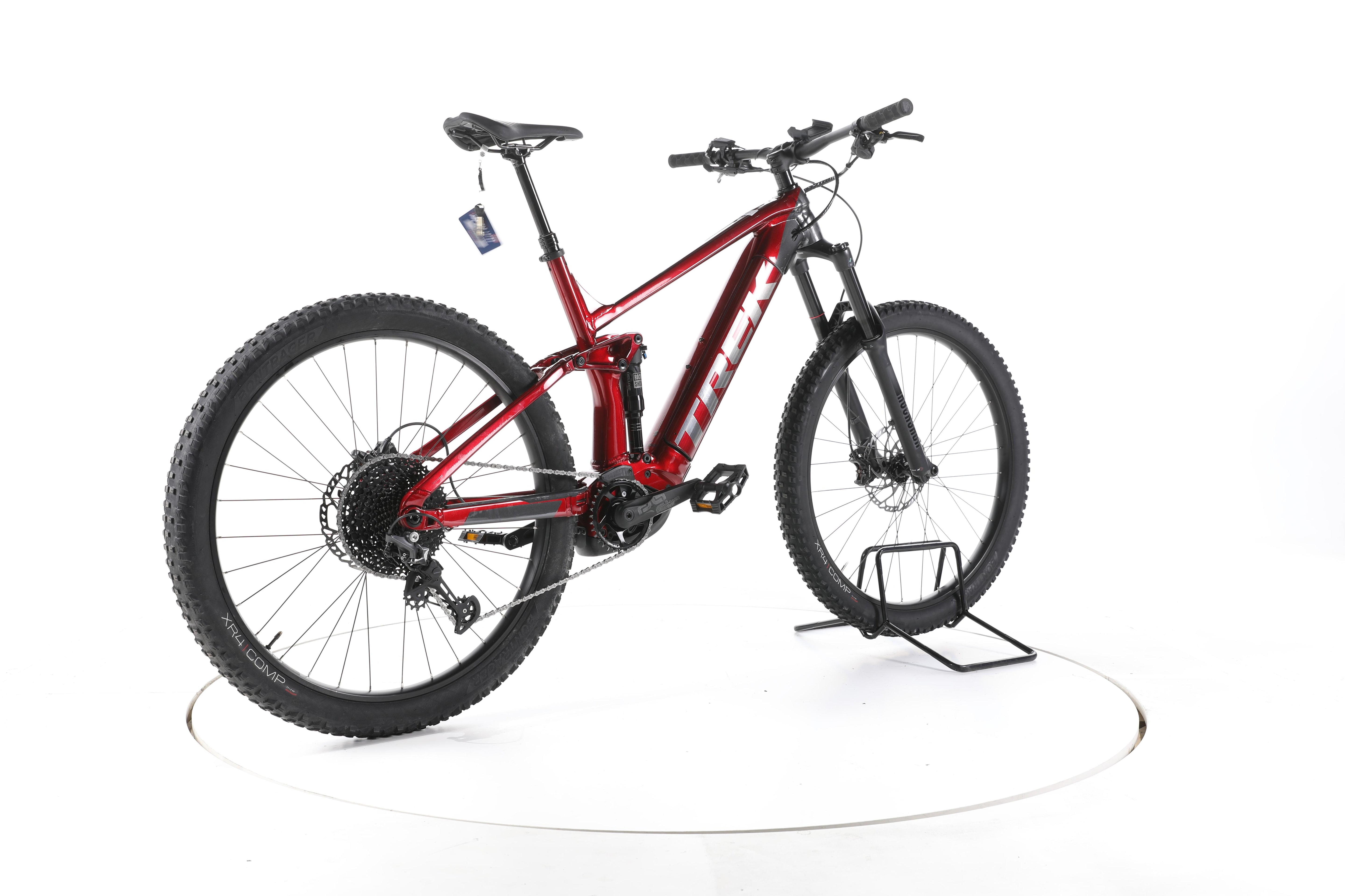 Trek Rail 5 E-Bike Fully - Image 12