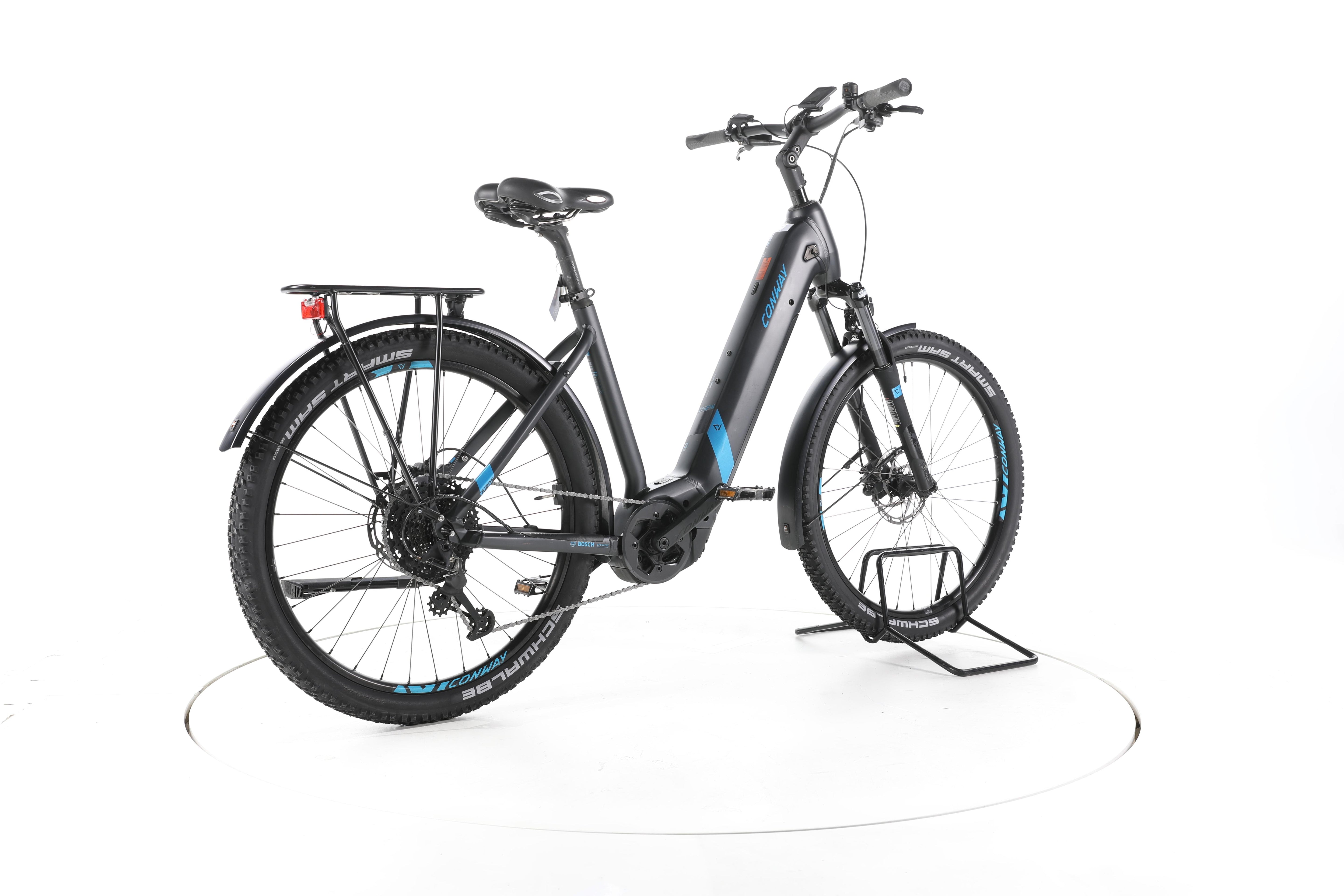 Conway Cairon C 2.0 Trekking E-Bike Tiefeinsteiger - Image 12