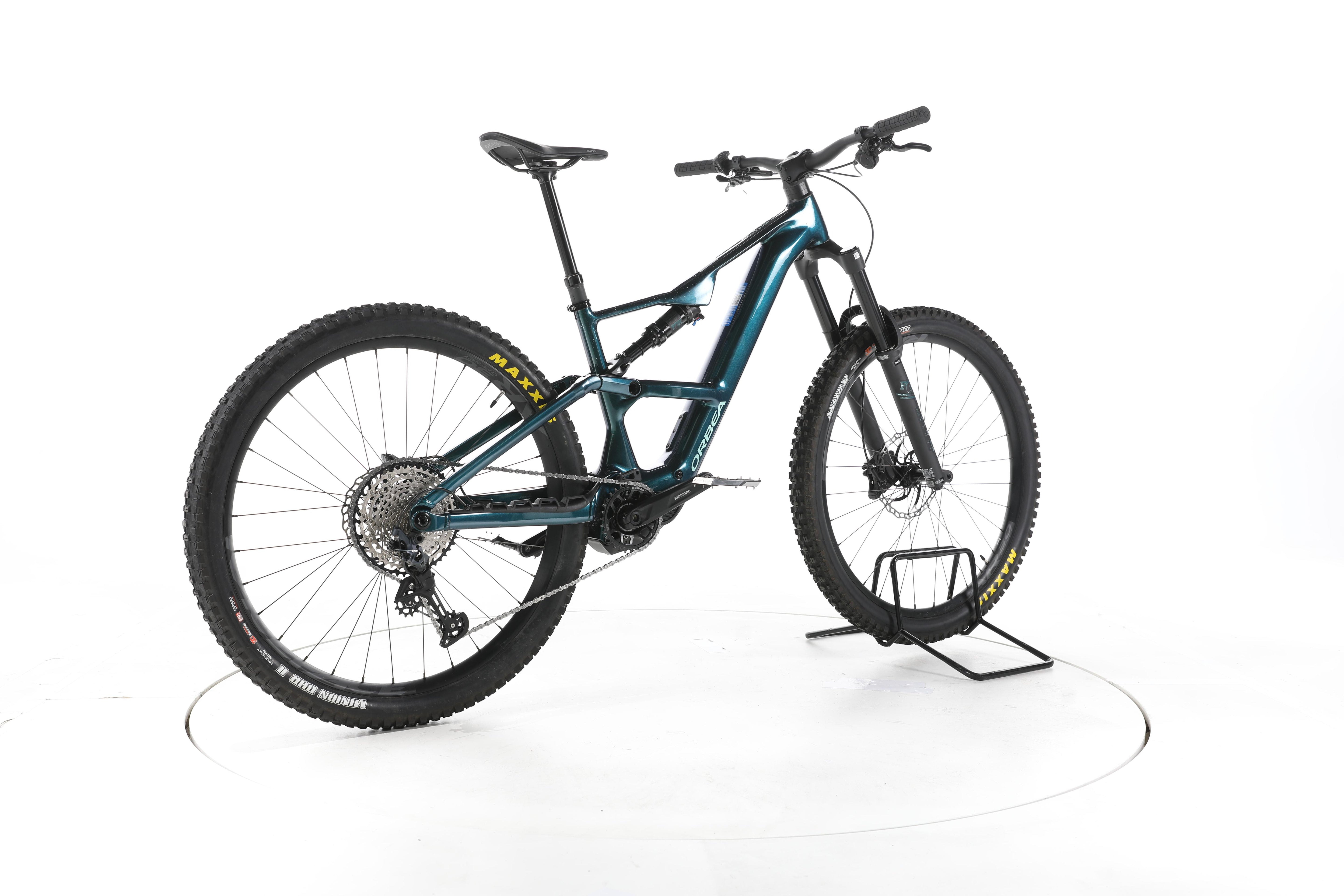 Orbea Rise LT H20 Fully E-Bike 2025 - Image 12