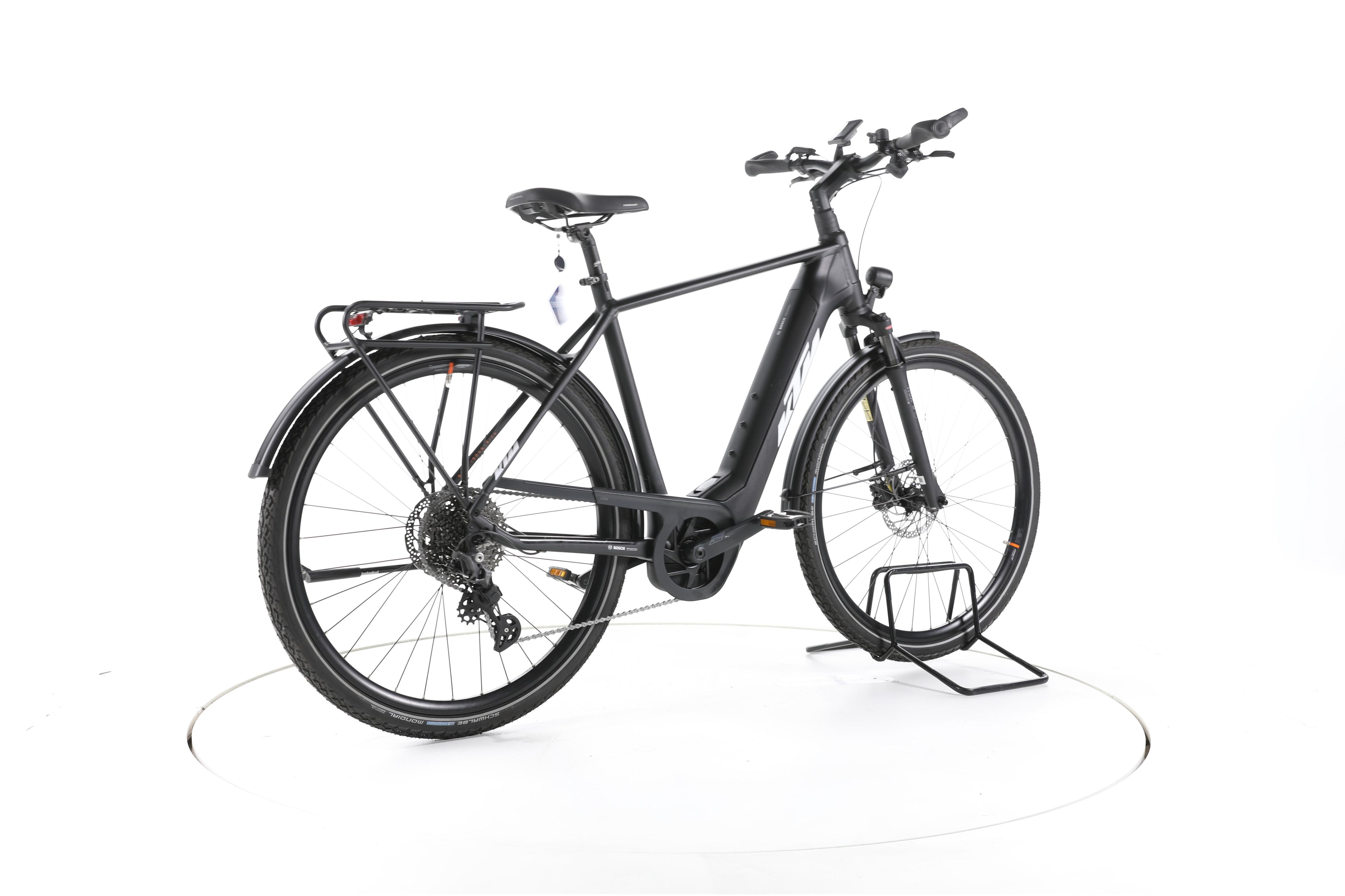 KTM ZEG Power Sport 10 Trekking E-Bike 2023 - Image 12