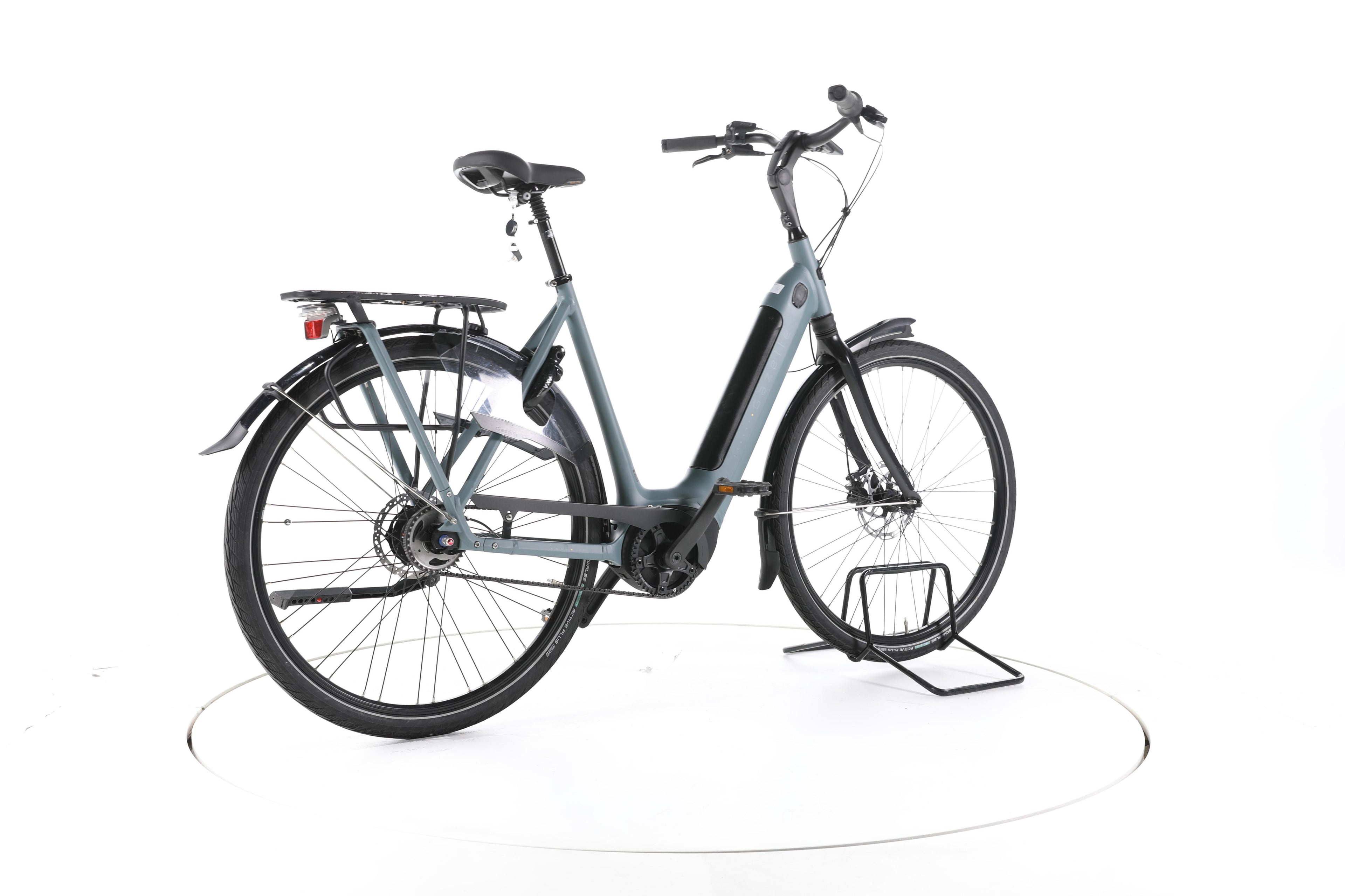 Gazelle Arroyo C5 HMB Elite City E-Bike Tiefeinsteiger 2024 - Image 12