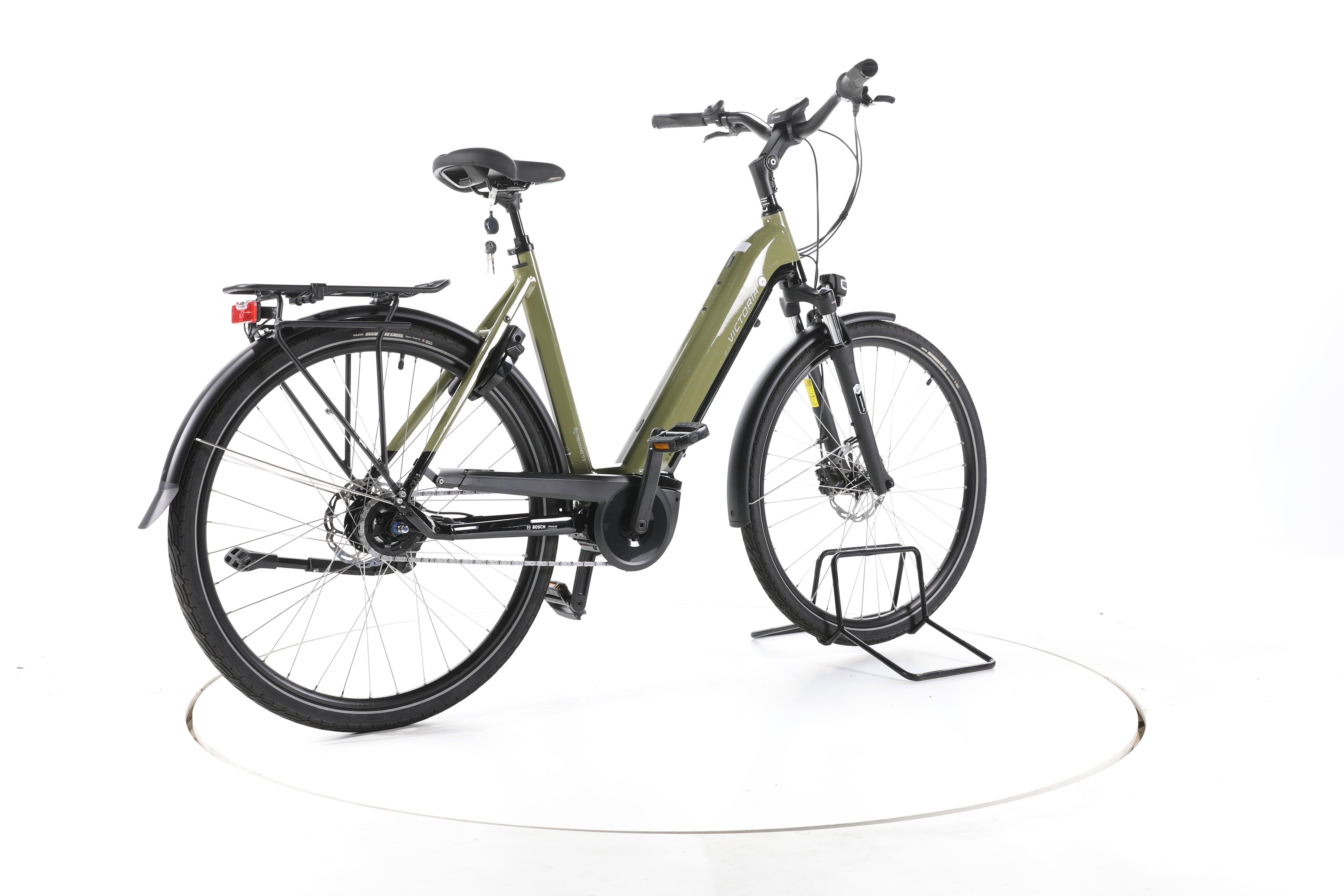 Victoria eTrekking 11.5 City E-Bike Tiefeinsteiger - Image 12