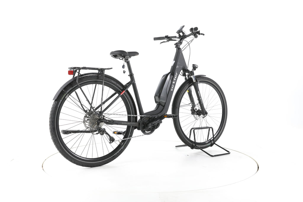 Ortler Montana Plus Trekking E-Bike Tiefeinsteiger - Image 12