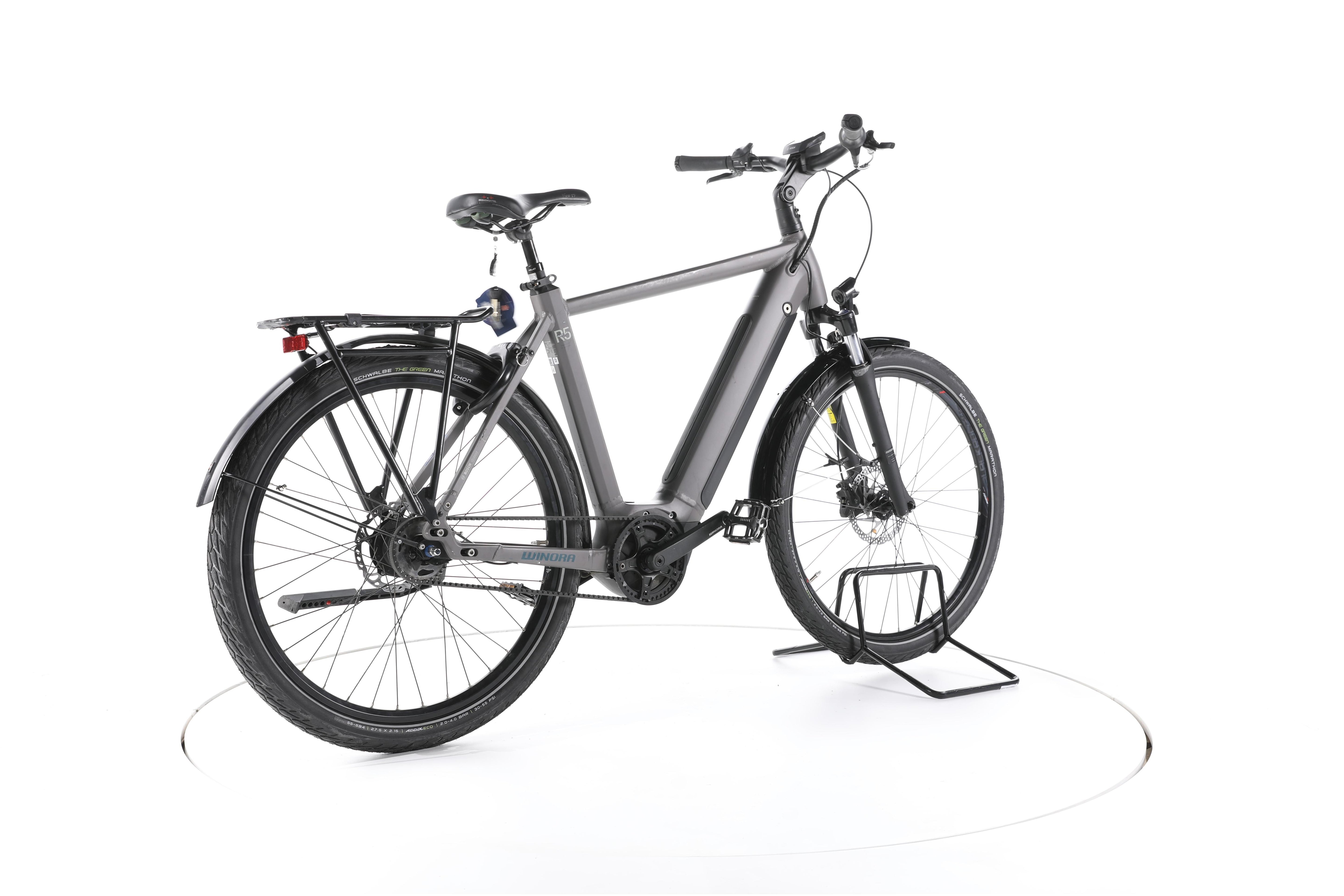 Winora Sinus R5 City E-Bike - Image 12