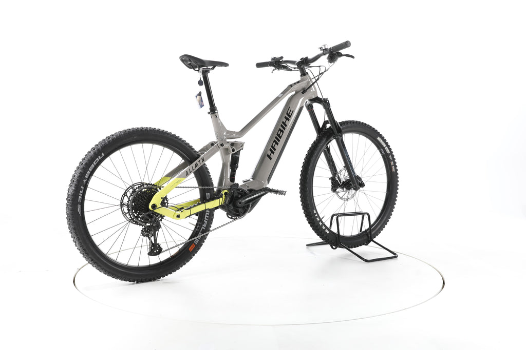 Haibike AllMtn 2 Fully E-Bike - Image 12