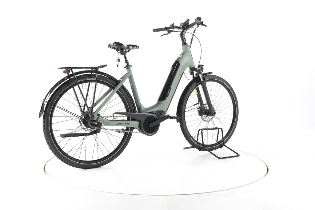 Winora Tria N8 City E-Bike Tiefeinsteiger - Image 12