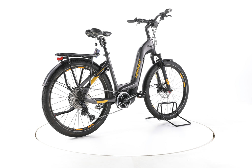 Haibike Trekking 10 Trekking E-Bike Tiefeinsteiger - Image 12