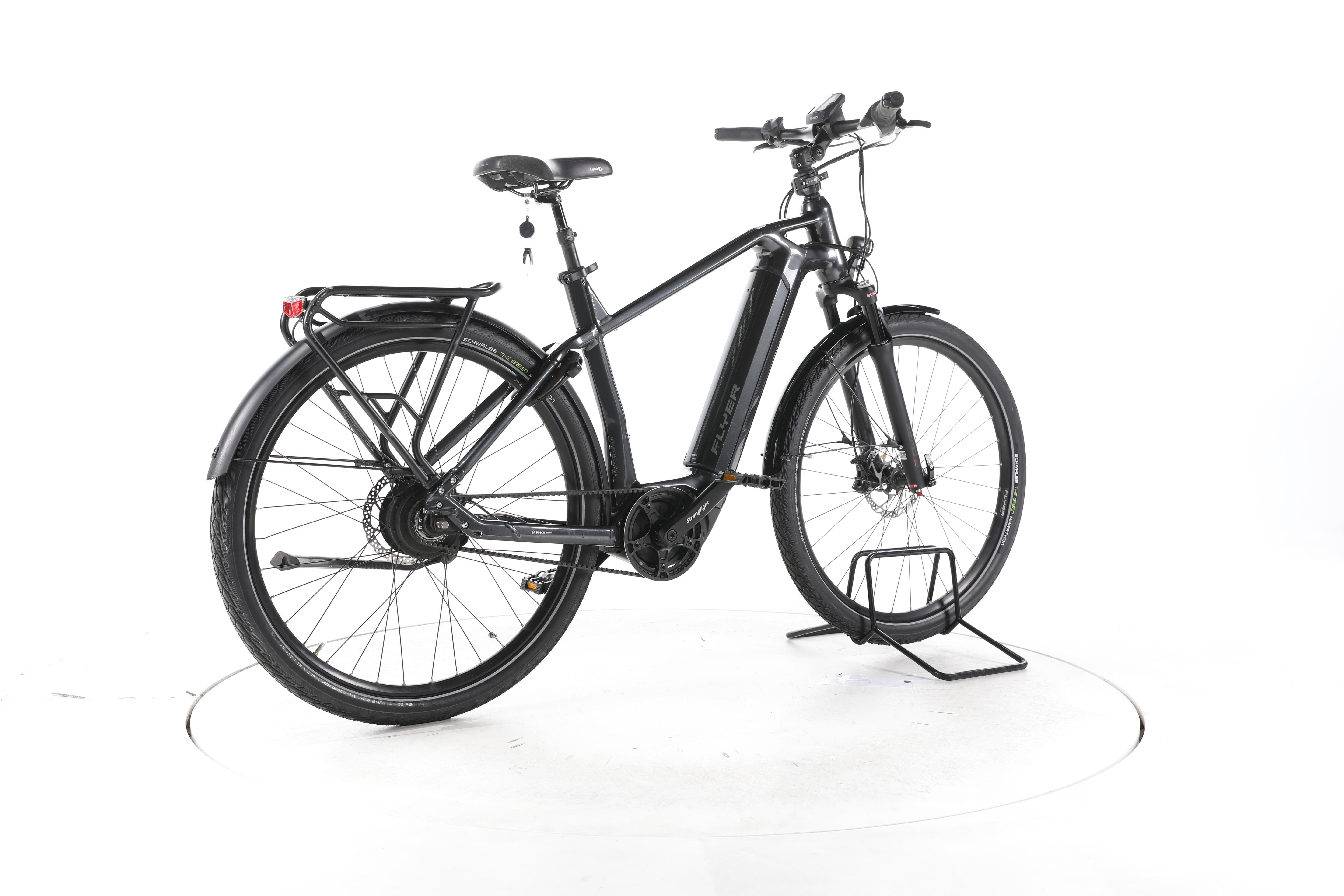 FLYER Gotour6 7.23 City E-Bike - Image 12