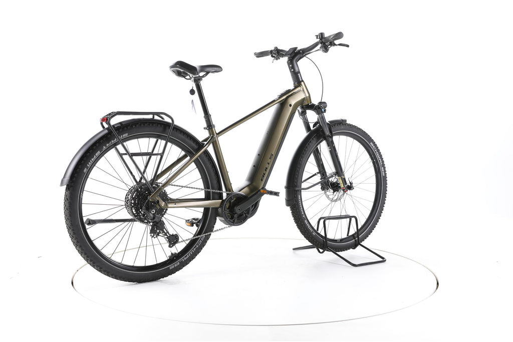 Bulls Iconic Evo 2 Trekking E-Bike 2025 - Image 12