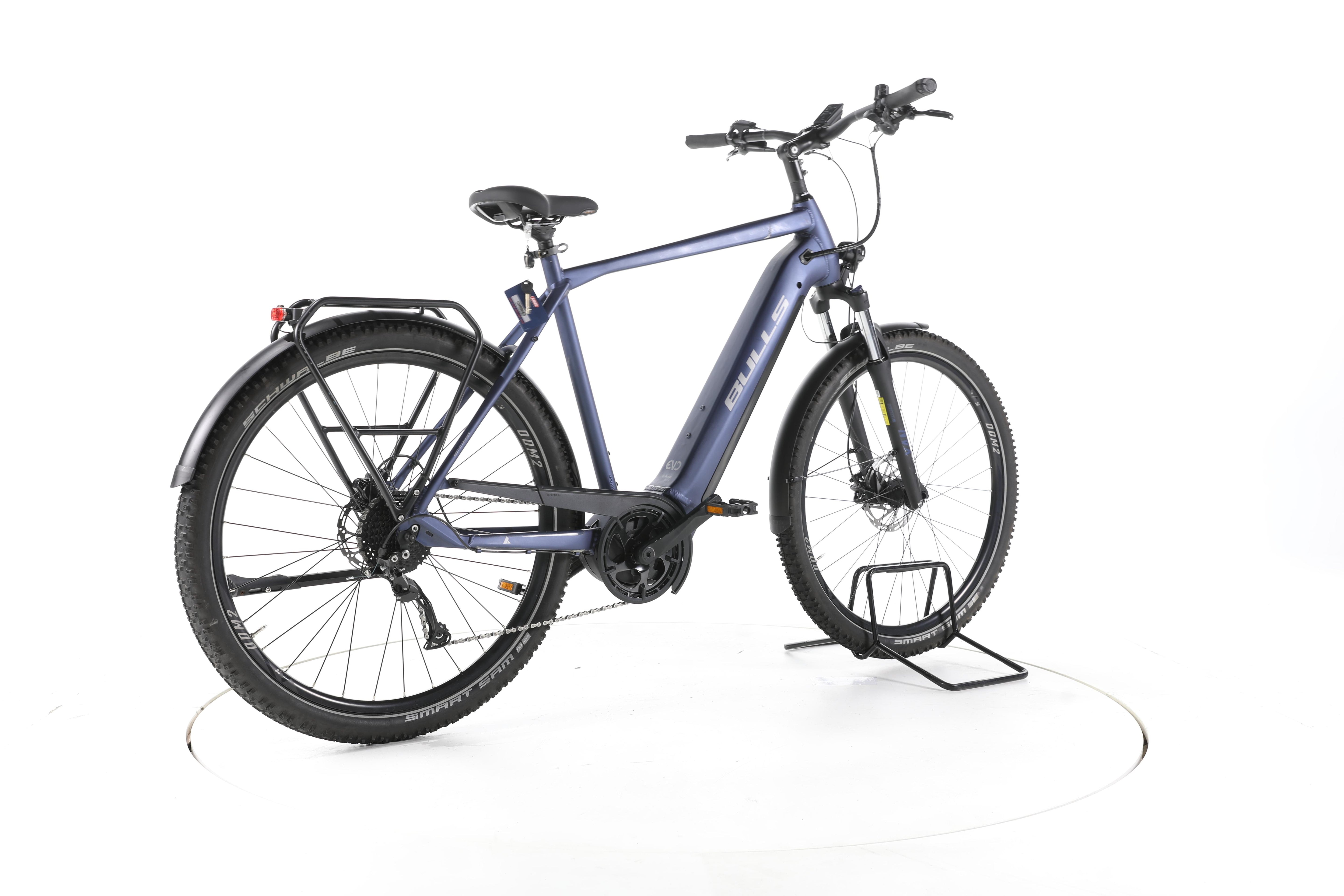 Bulls Allground EVO Trekking E-Bike 2023 - Image 12
