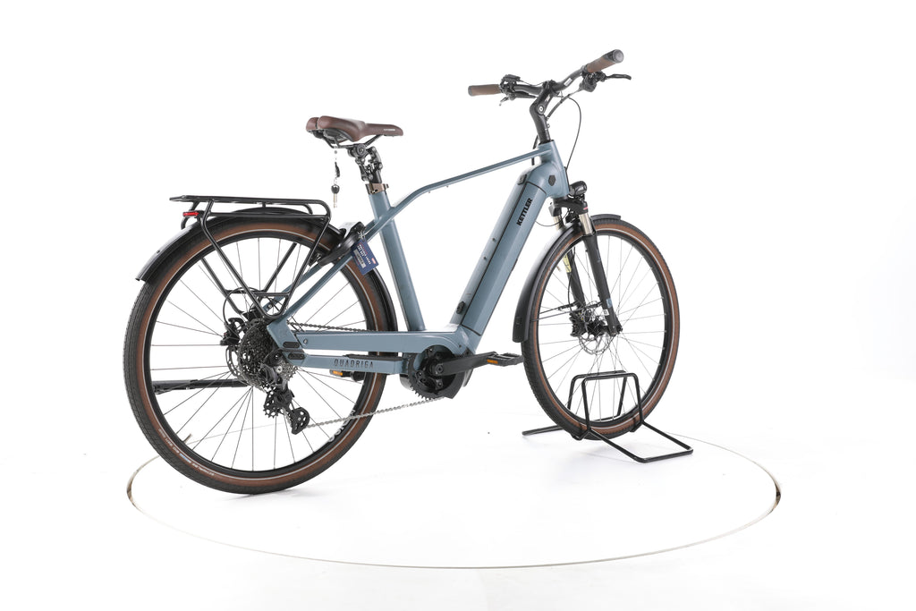 Kettler Quadriga CX 10 Trekking E-Bike - Image 12