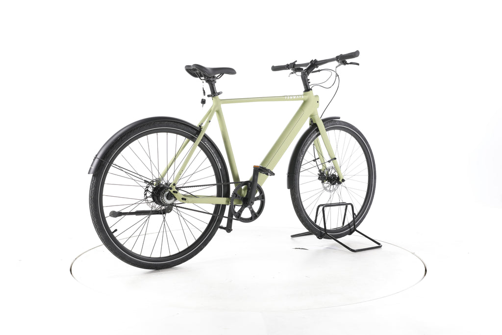 TENWAYS C-GO 600 Pro City E-Bike - Image 12