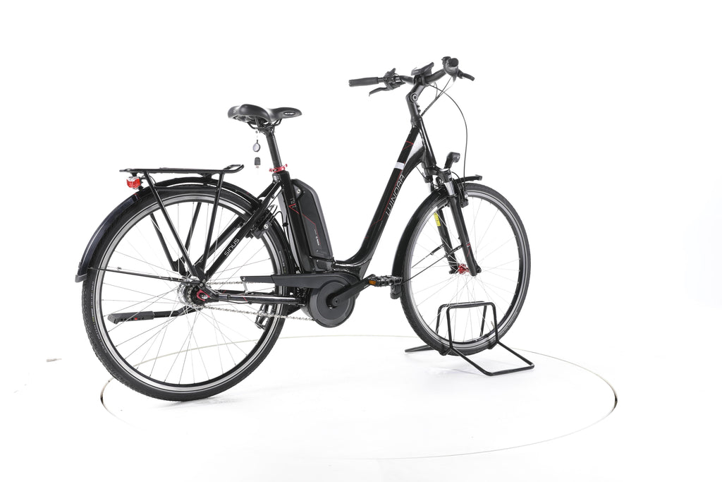 Winora Sinus tria n7 eco City E-Bike Tiefeinsteiger - Image 12