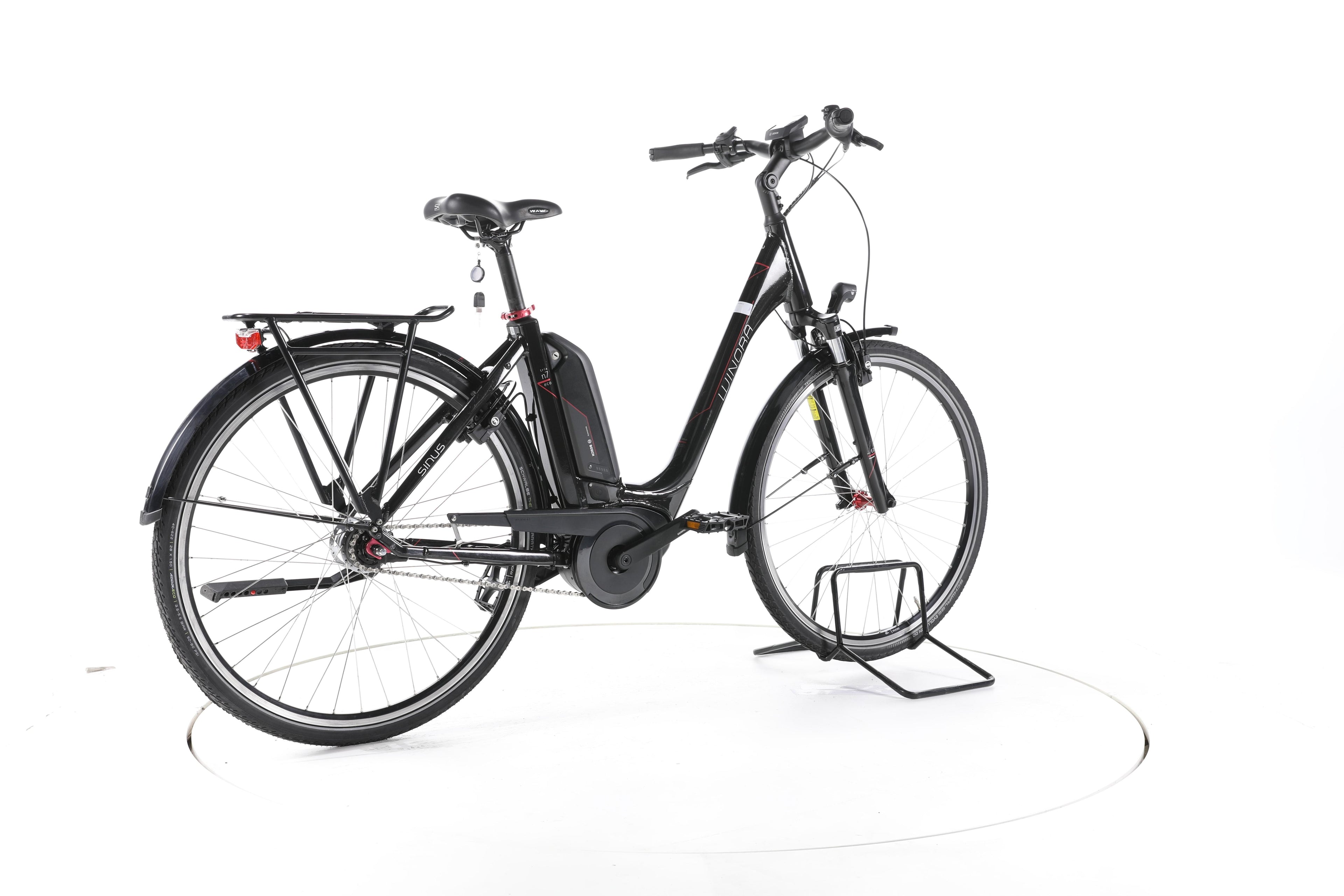 Winora Sinus tria n7 eco City E-Bike Tiefeinsteiger - Image 12