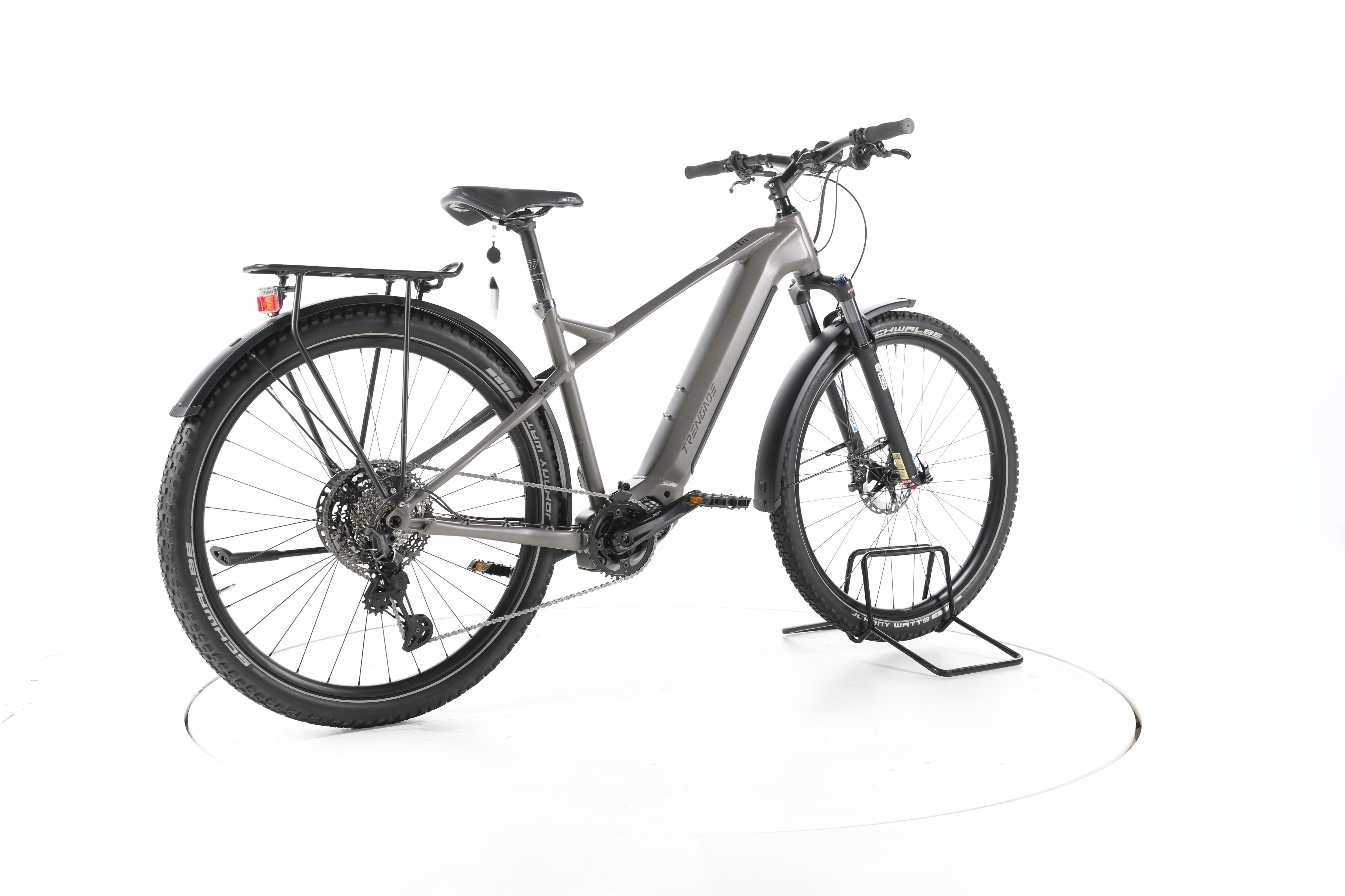 TRENGA DE XME 8.0 AT Trekking E-Bike 2024 - Image 12