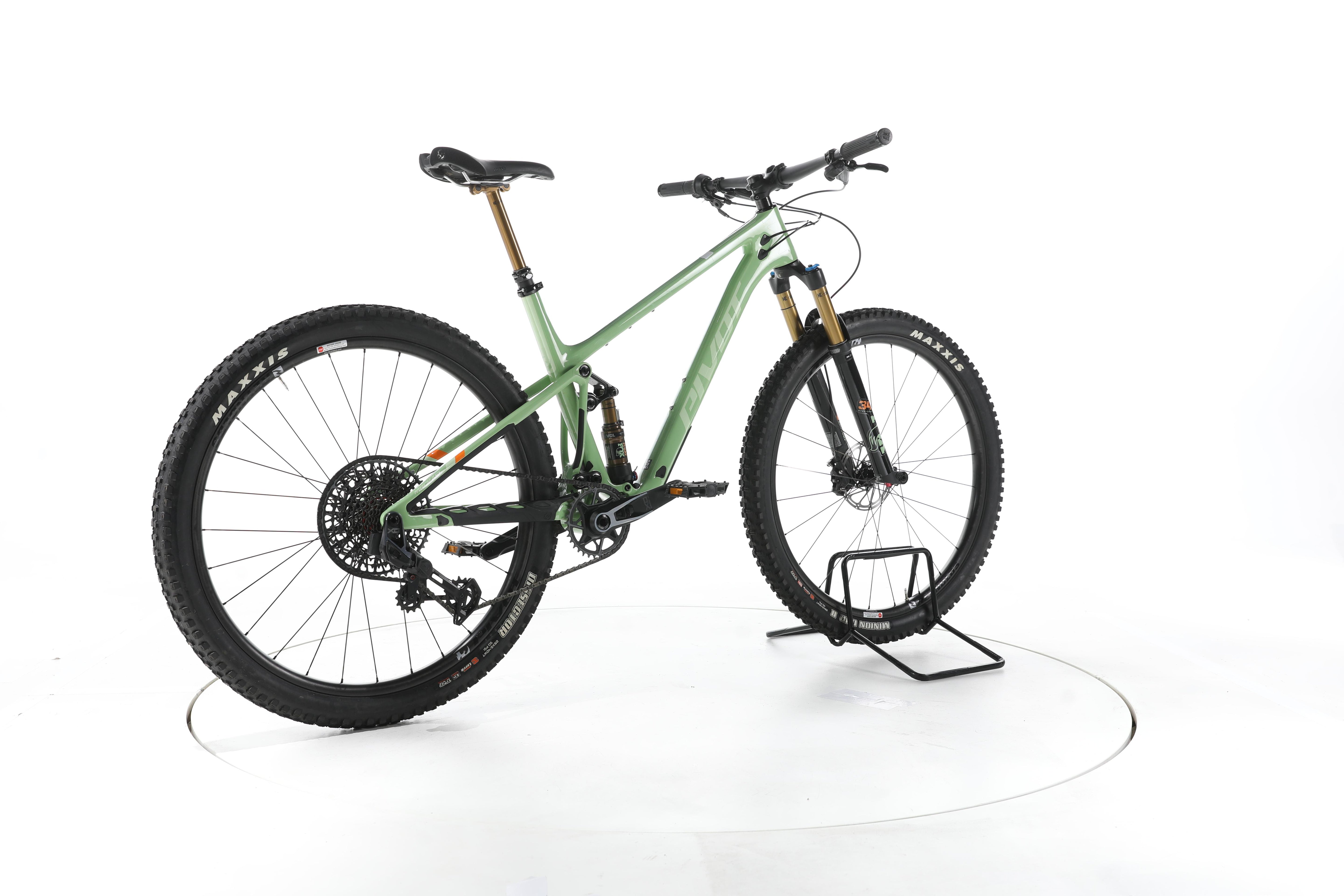 Pivot Cycles Mach 4 SL Fahrrad Fully - Image 12