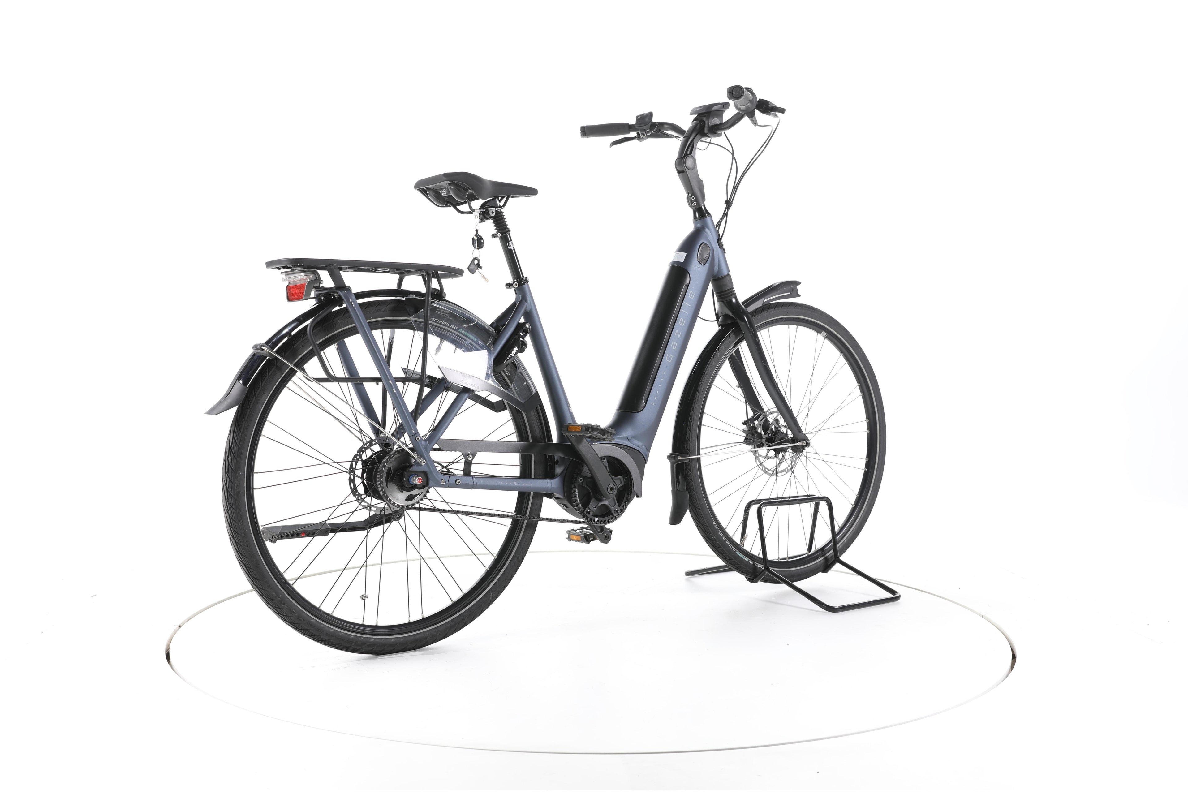 Gazelle Arroyo C5 HMB Elite City E-Bike Tiefeinsteiger - Image 12