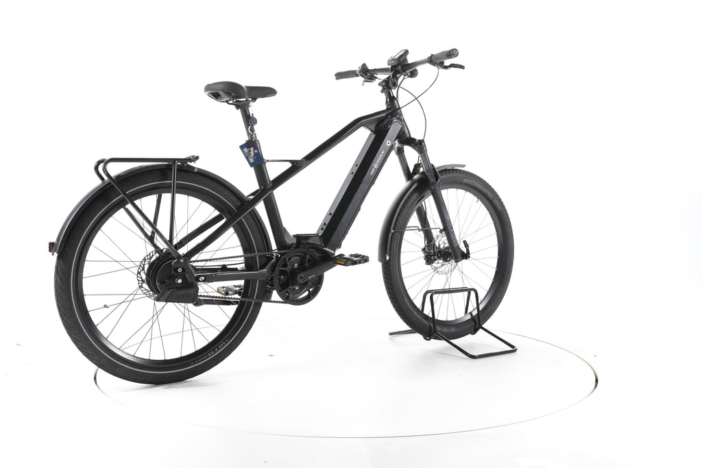 HNF Nicolai XD3 City E-Bike - Image 12