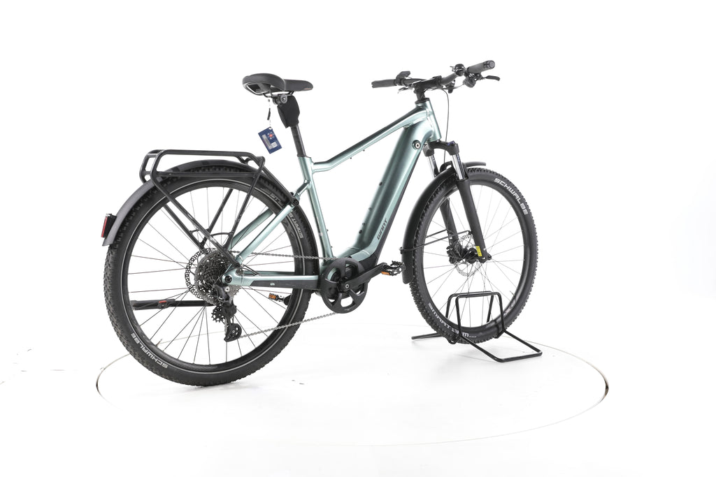 Giant Explore E+ 1 Trekking E-Bike - Image 12