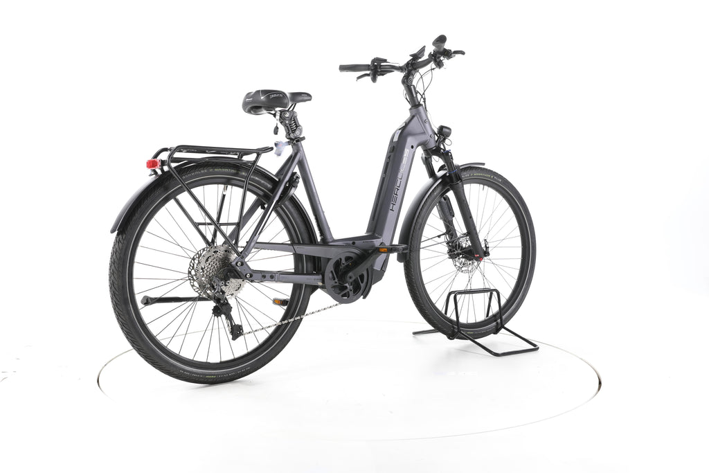 Hercules Futura Max I10 ABS Trekking E-Bike Tiefeinsteiger - Image 12