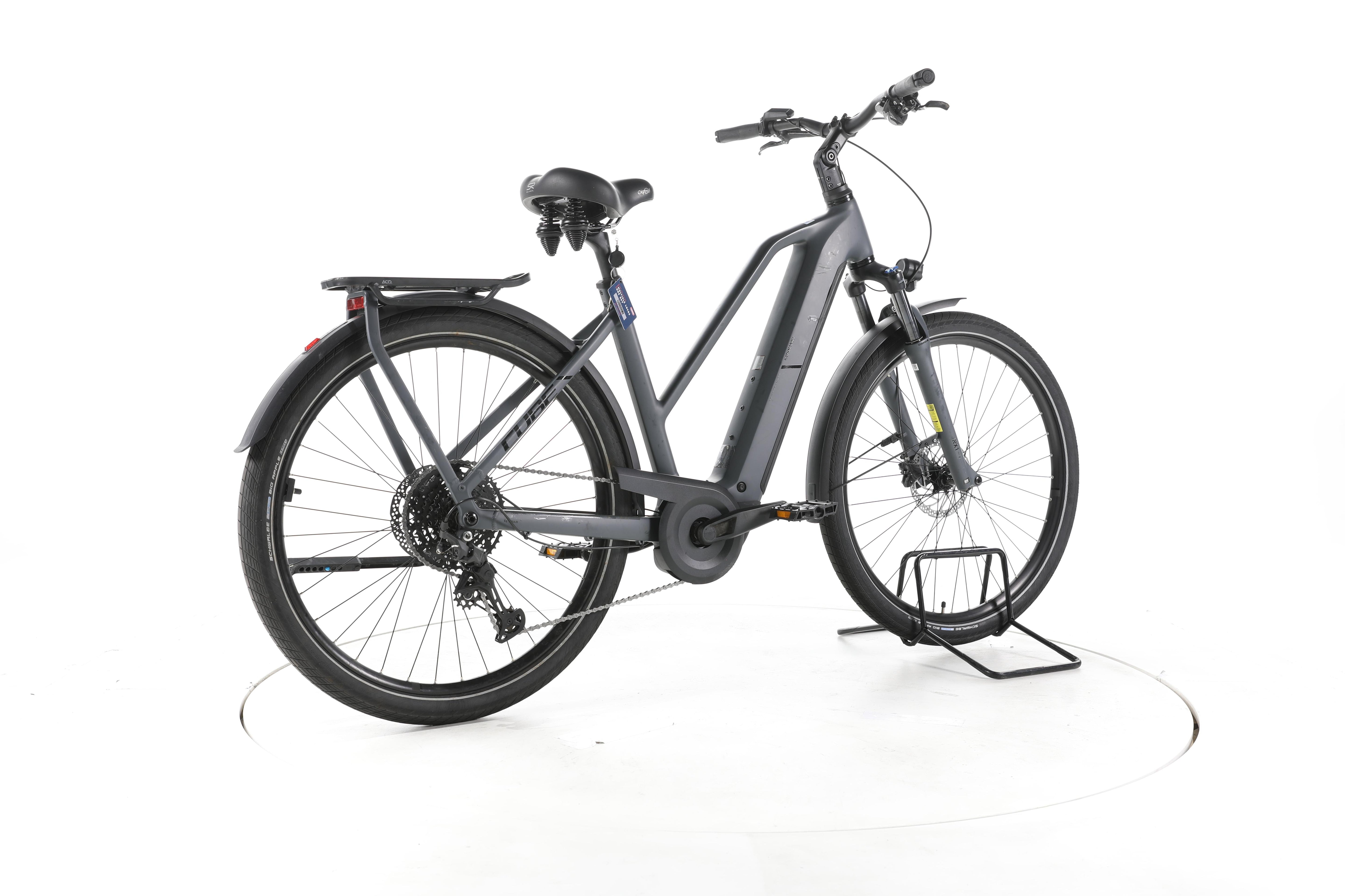 Cube Kathmandu Hybrid ONE Trekking E-Bike 2025 - Image 12
