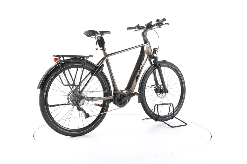 KTM Macina Tour P610 Trekking E-Bike - Image 12