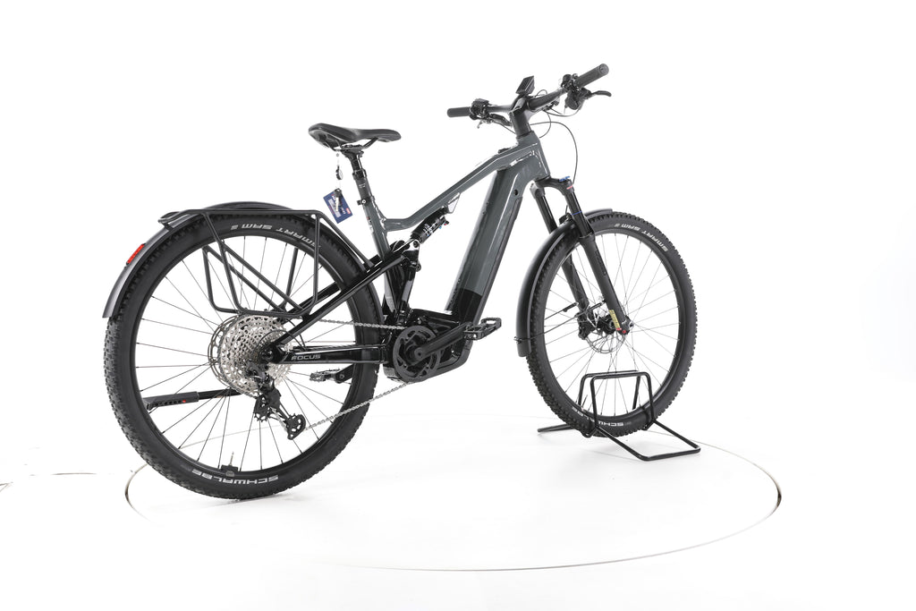 Focus Thron² 6.8 EQP SUV E-Bike 2024 - Image 12